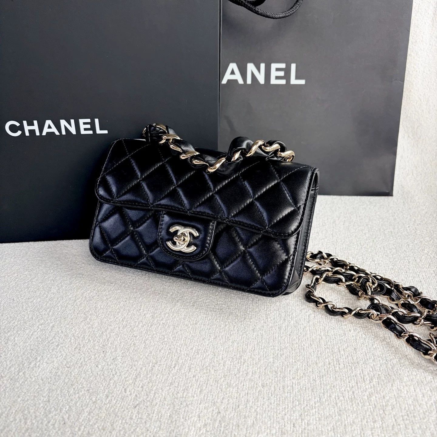 Chanel Pre-loved Bag Brand new condition Size ONE SIZE - 4 Thumbnail