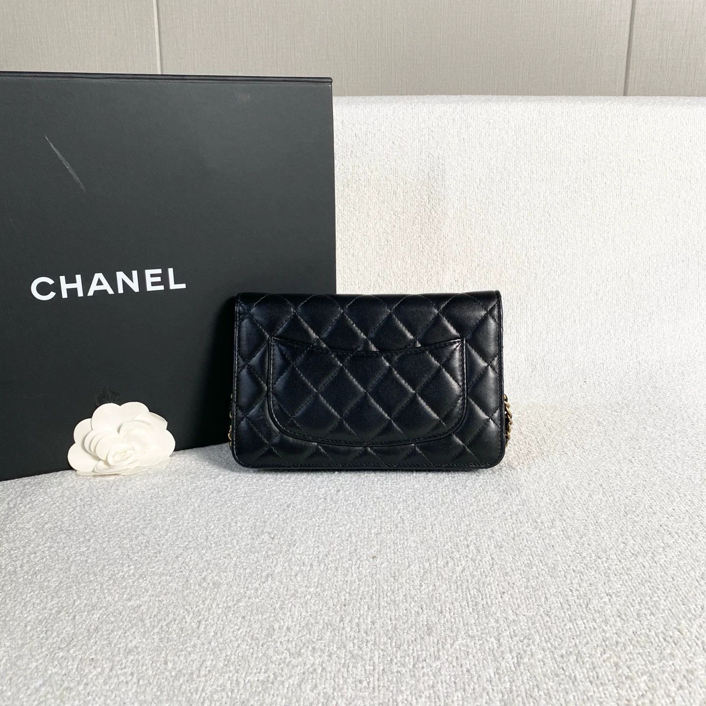 Chanel Pre-loved Bag Very good condition Size ONE SIZE - 3 Thumbnail