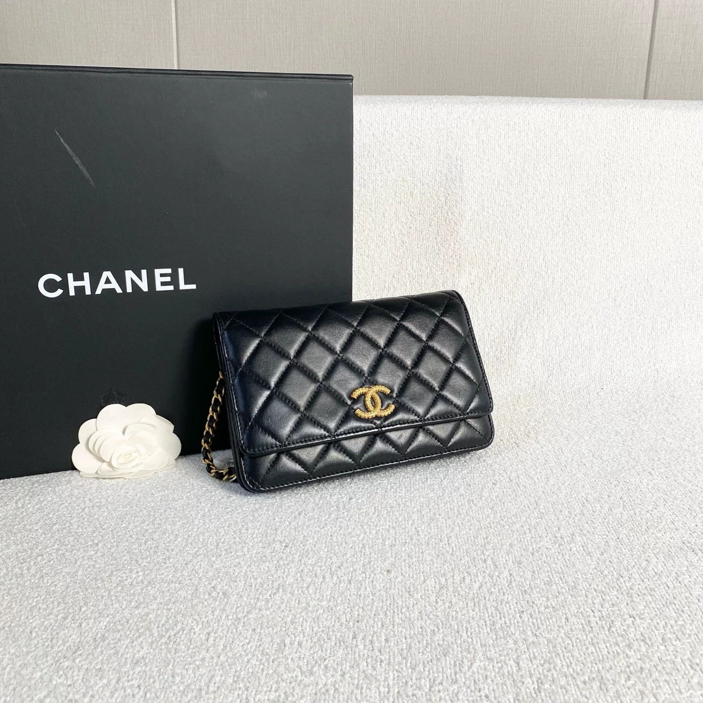 Chanel Pre-loved Bag Very good condition Size ONE SIZE - 6 Thumbnail