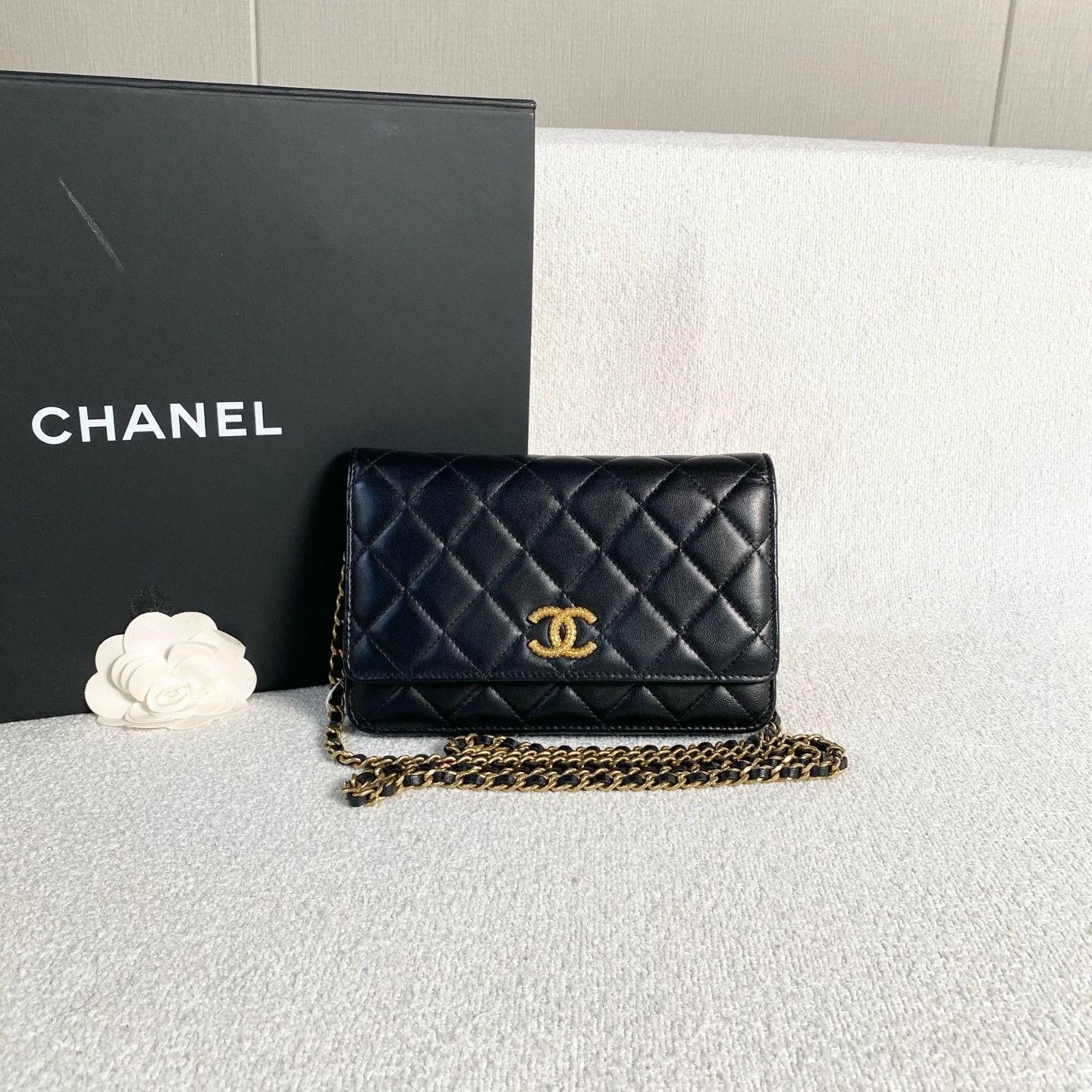 Chanel Pre-loved Bag Very good condition Size ONE SIZE - 2 Thumbnail