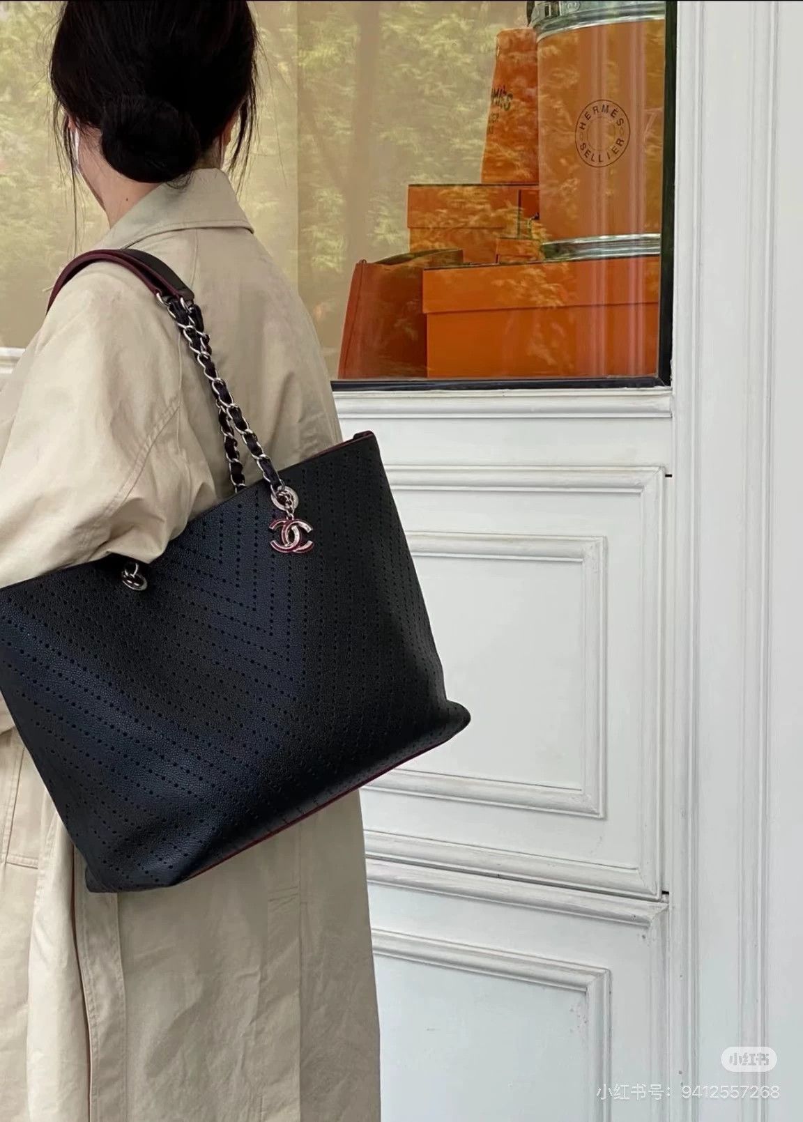 Chanel Pre-loved Bag Very good condition Size ONE SIZE - 9 Thumbnail