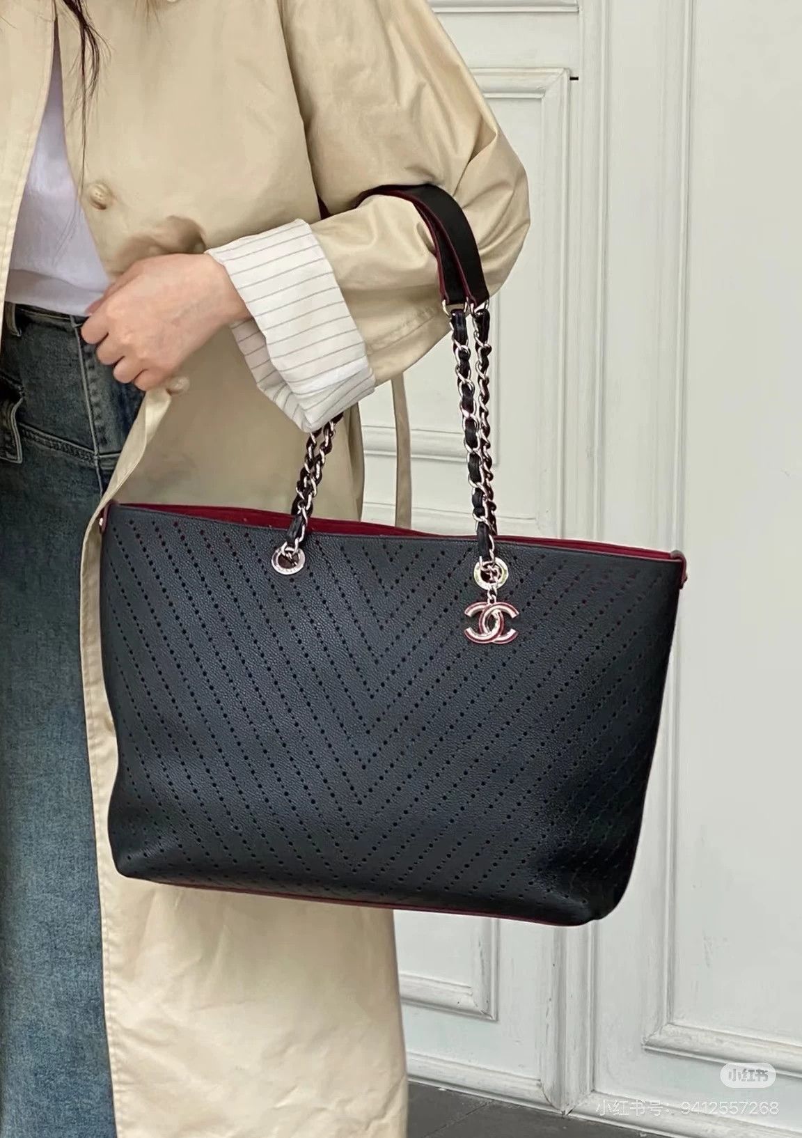 Chanel Pre-loved Bag Very good condition Size ONE SIZE - 8 Thumbnail