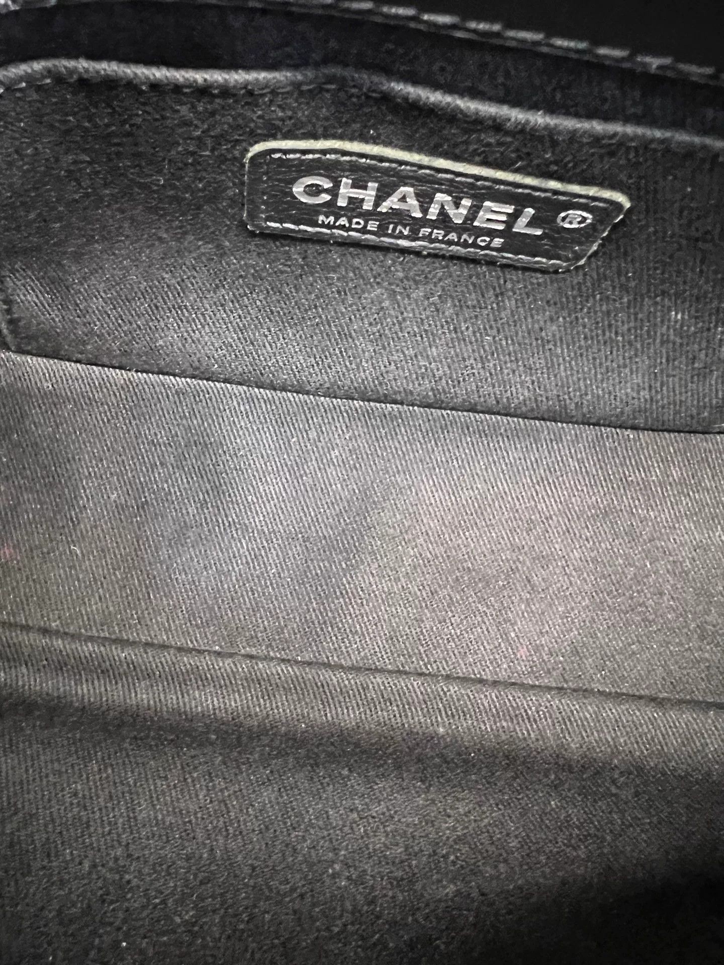 Chanel Pre-loved Bag Very good condition Size ONE SIZE - 5 Thumbnail