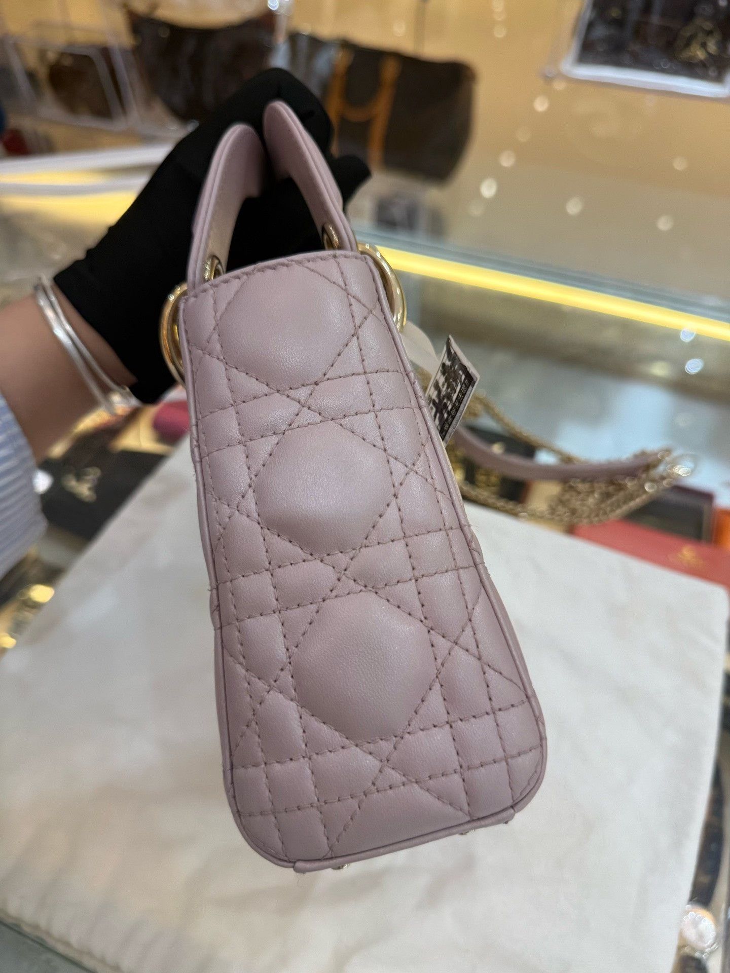 Dior Pre-loved Bag Very good condition Size ONE SIZE - 5 Thumbnail