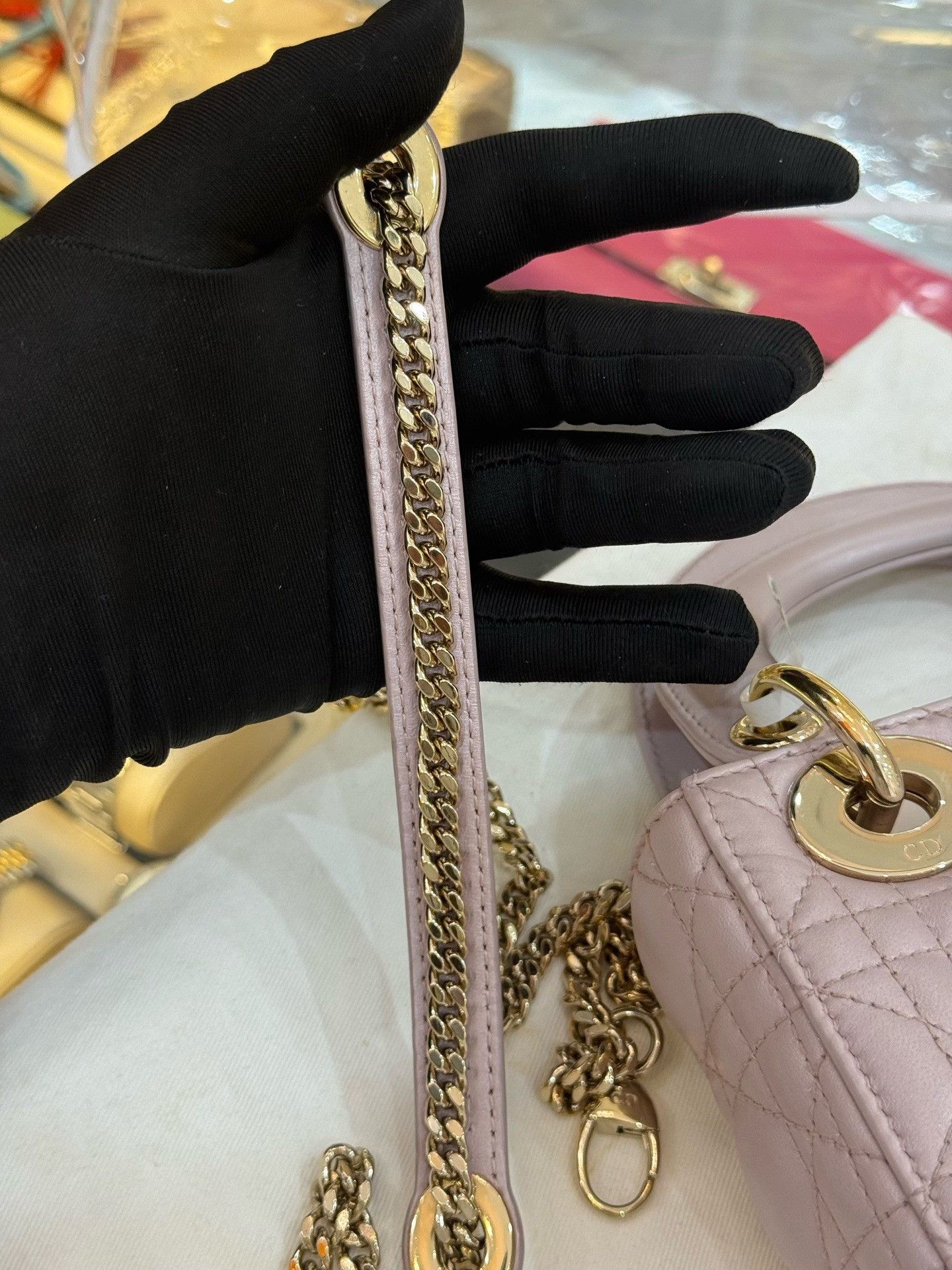 Dior Pre-loved Bag Very good condition Size ONE SIZE - 9 Thumbnail
