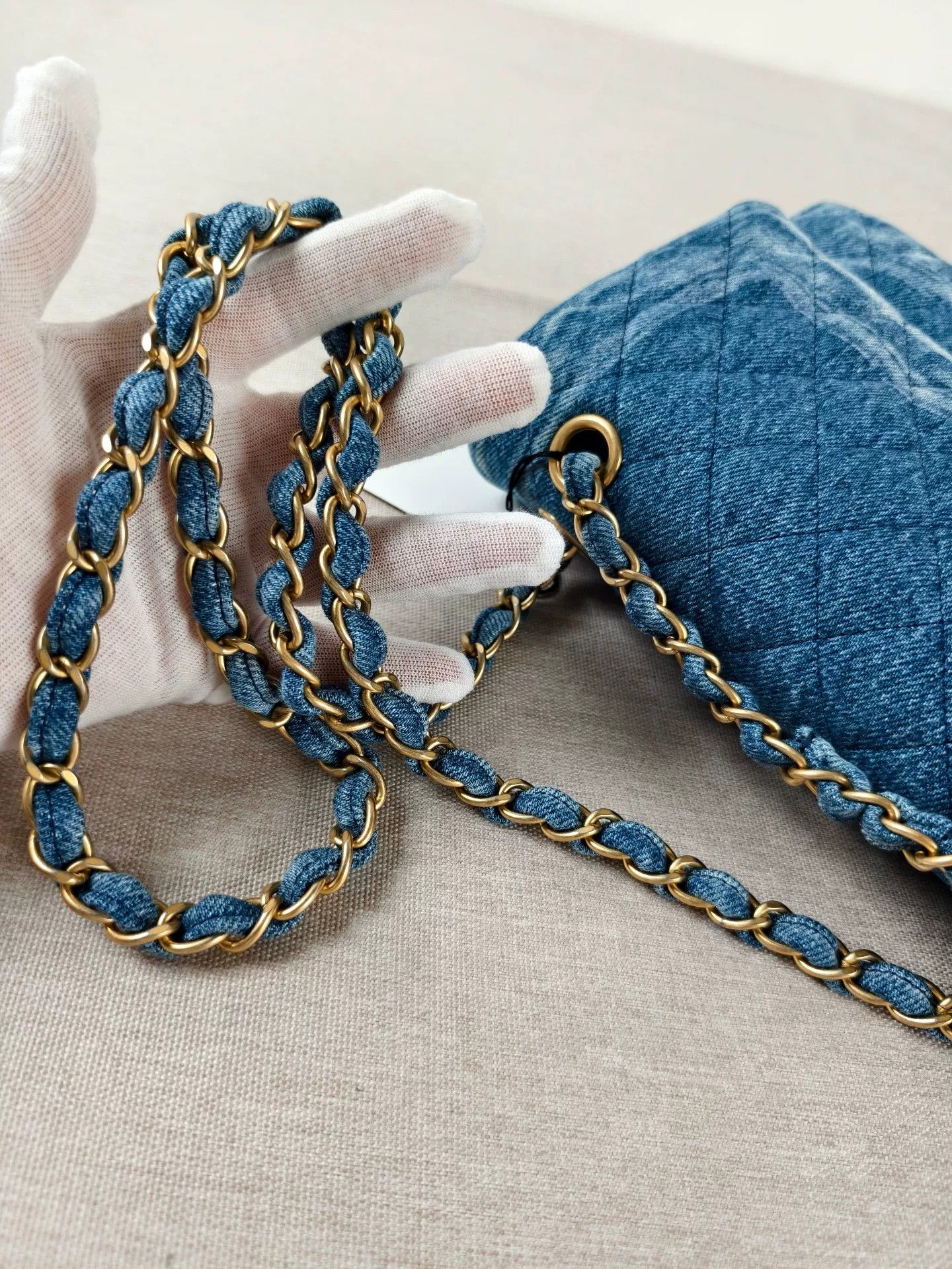 Chanel Pre-loved Bag Brand new condition Size ONE SIZE - 8 Thumbnail