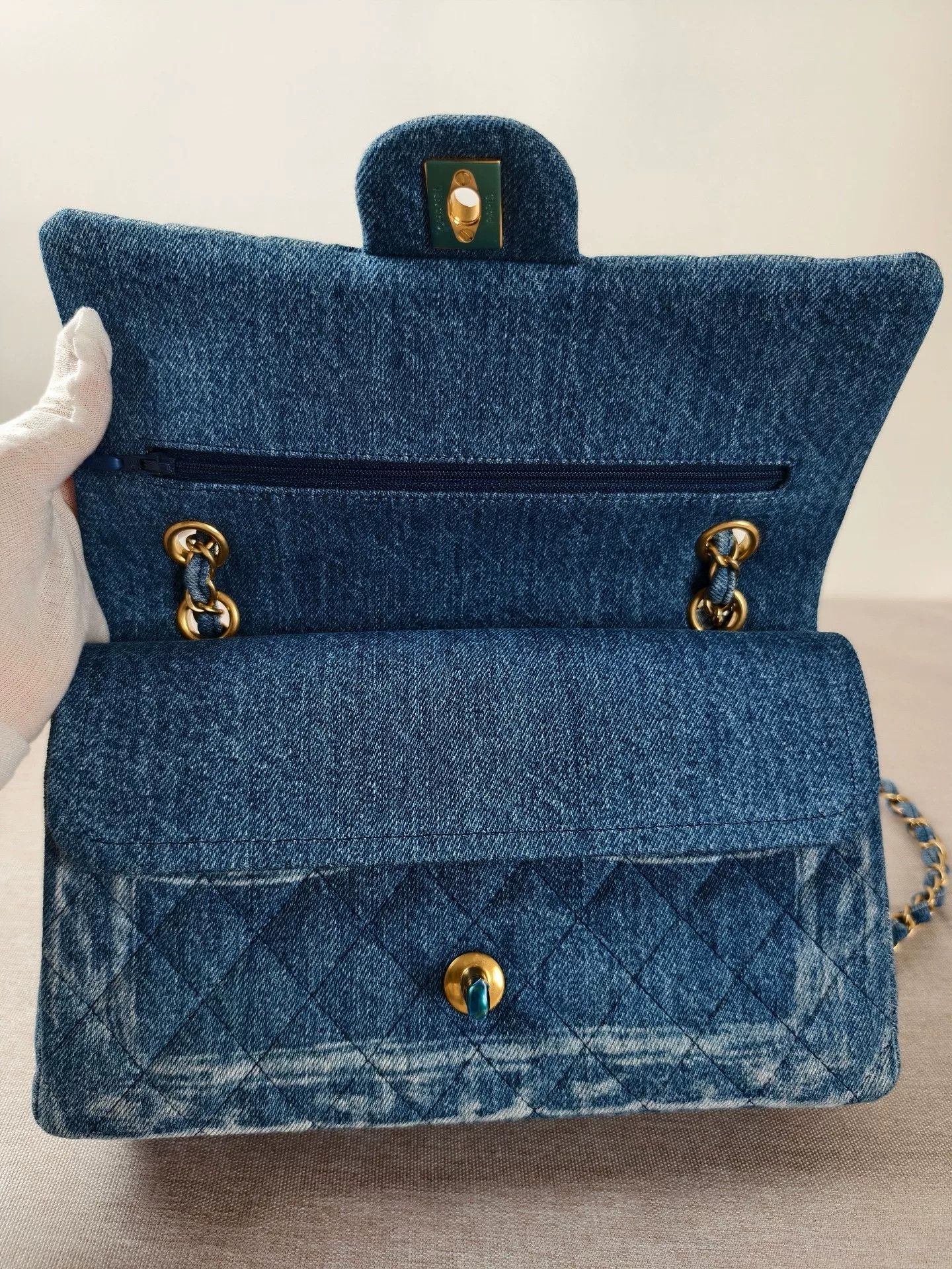 Chanel Pre-loved Bag Brand new condition Size ONE SIZE - 3 Thumbnail