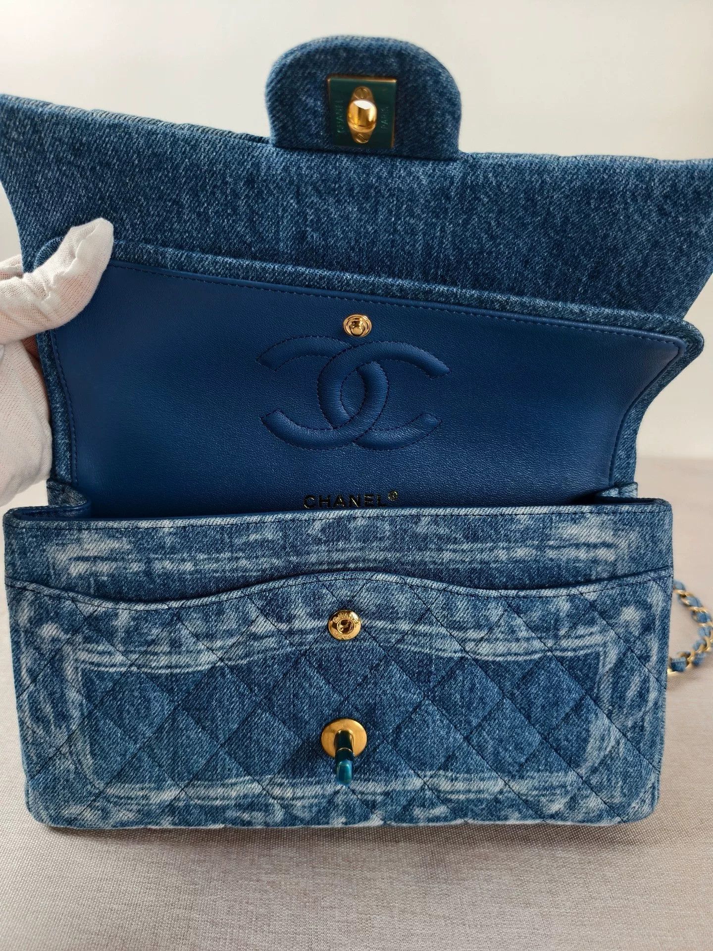 Chanel Pre-loved Bag Brand new condition Size ONE SIZE - 4 Thumbnail