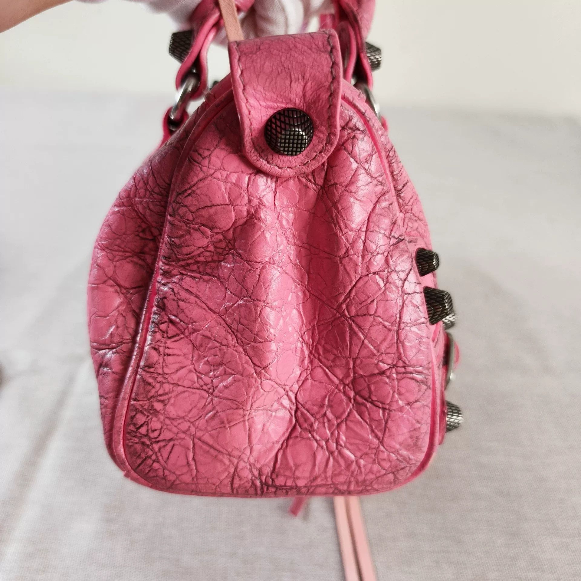 Balenciaga Pre-loved Bag Very good condition Size ONE SIZE - 5 Thumbnail
