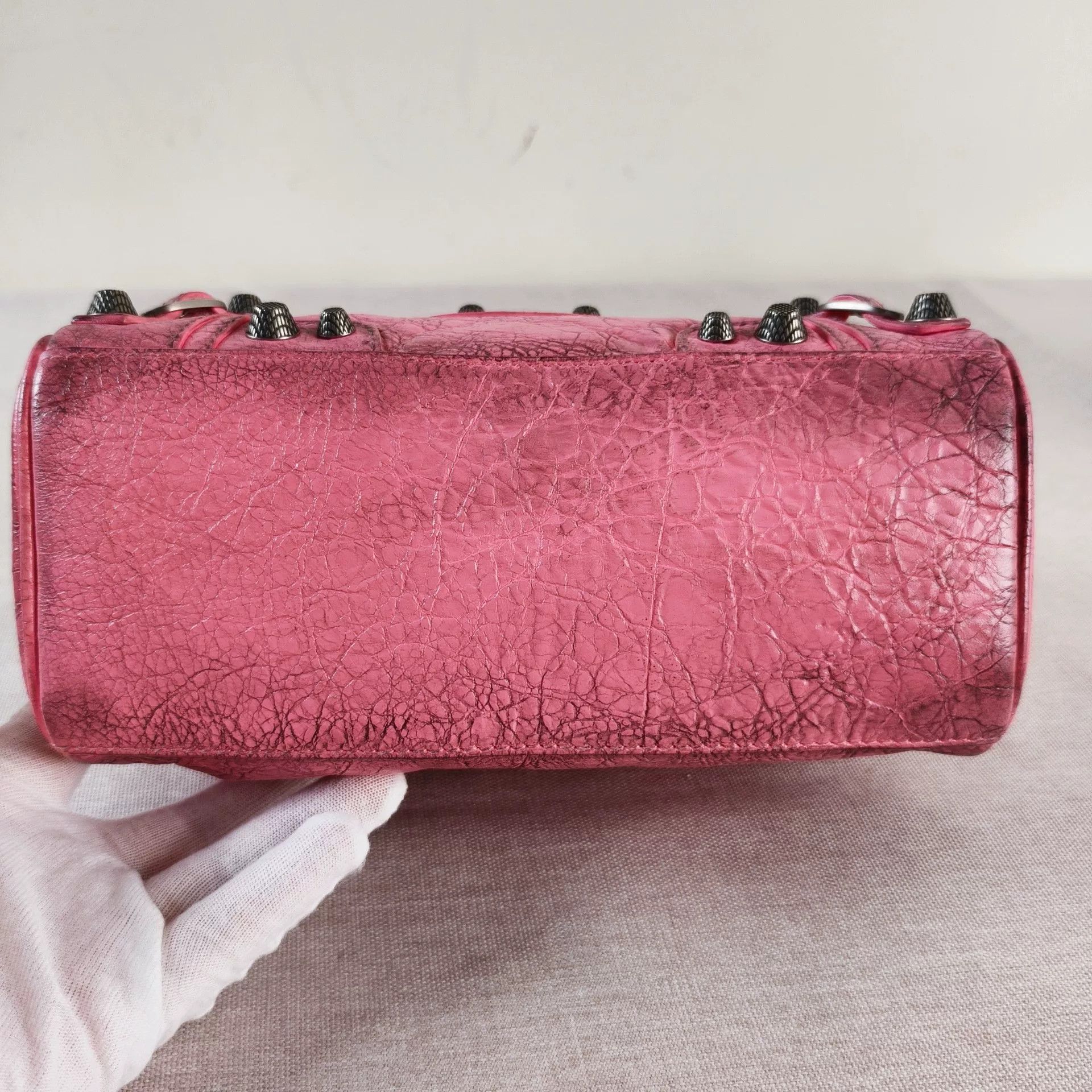 Balenciaga Pre-loved Bag Very good condition Size ONE SIZE - 7 Thumbnail