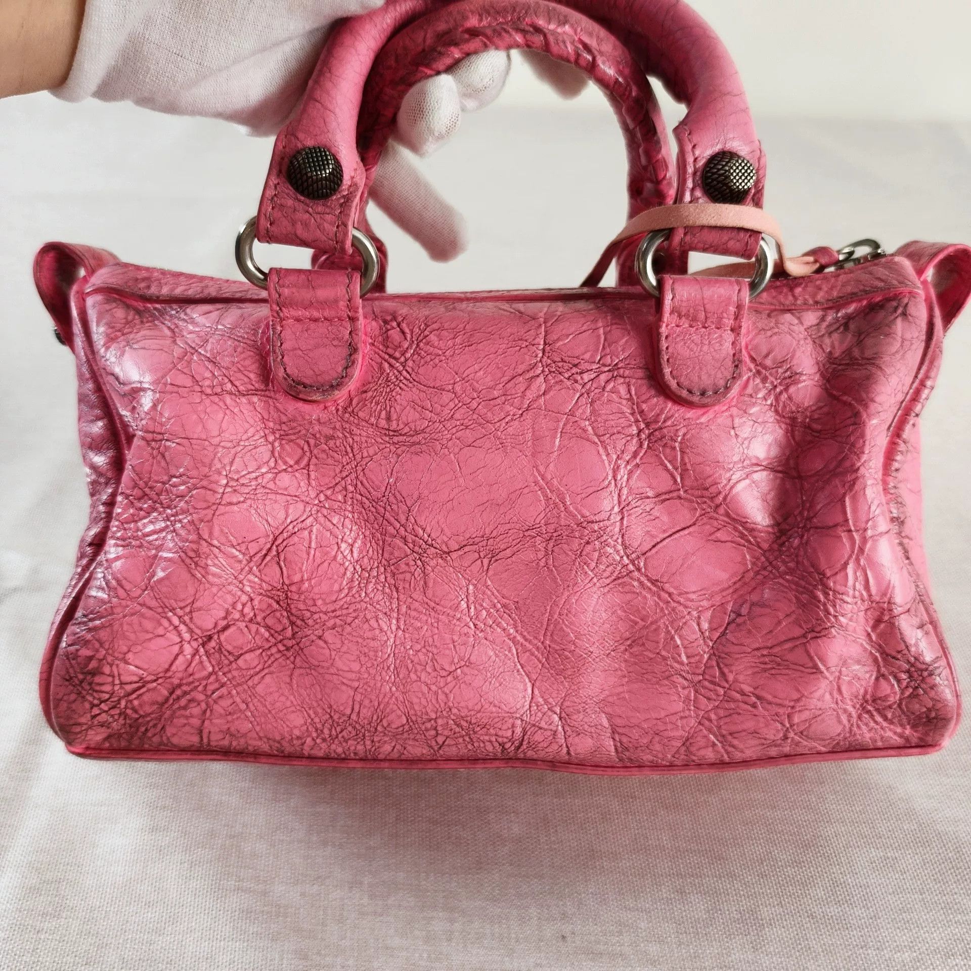 Balenciaga Pre-loved Bag Very good condition Size ONE SIZE - 4 Thumbnail