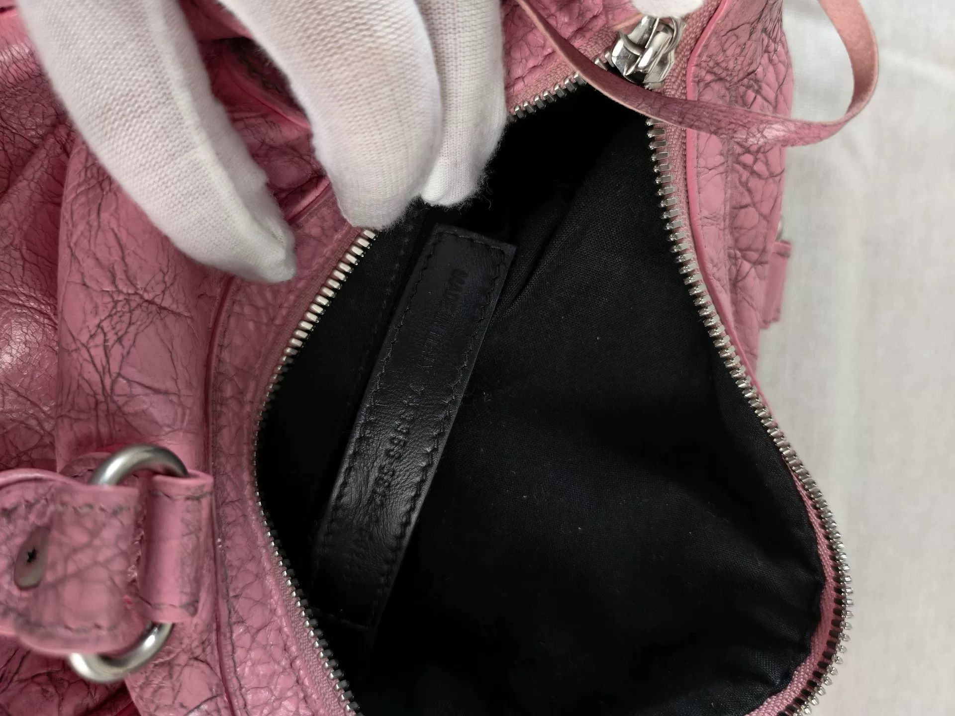 Balenciaga Pre-loved Bag Very good condition Size ONE SIZE - 8 Thumbnail