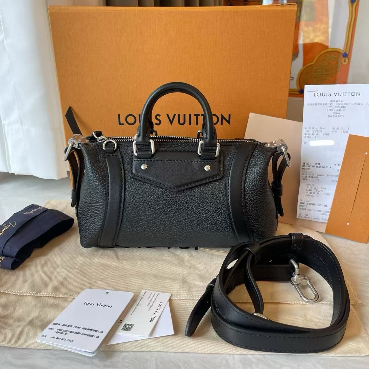 Louis Vuitton Pre-loved Bag Brand new condition Size ONE SIZE - 6 Thumbnail