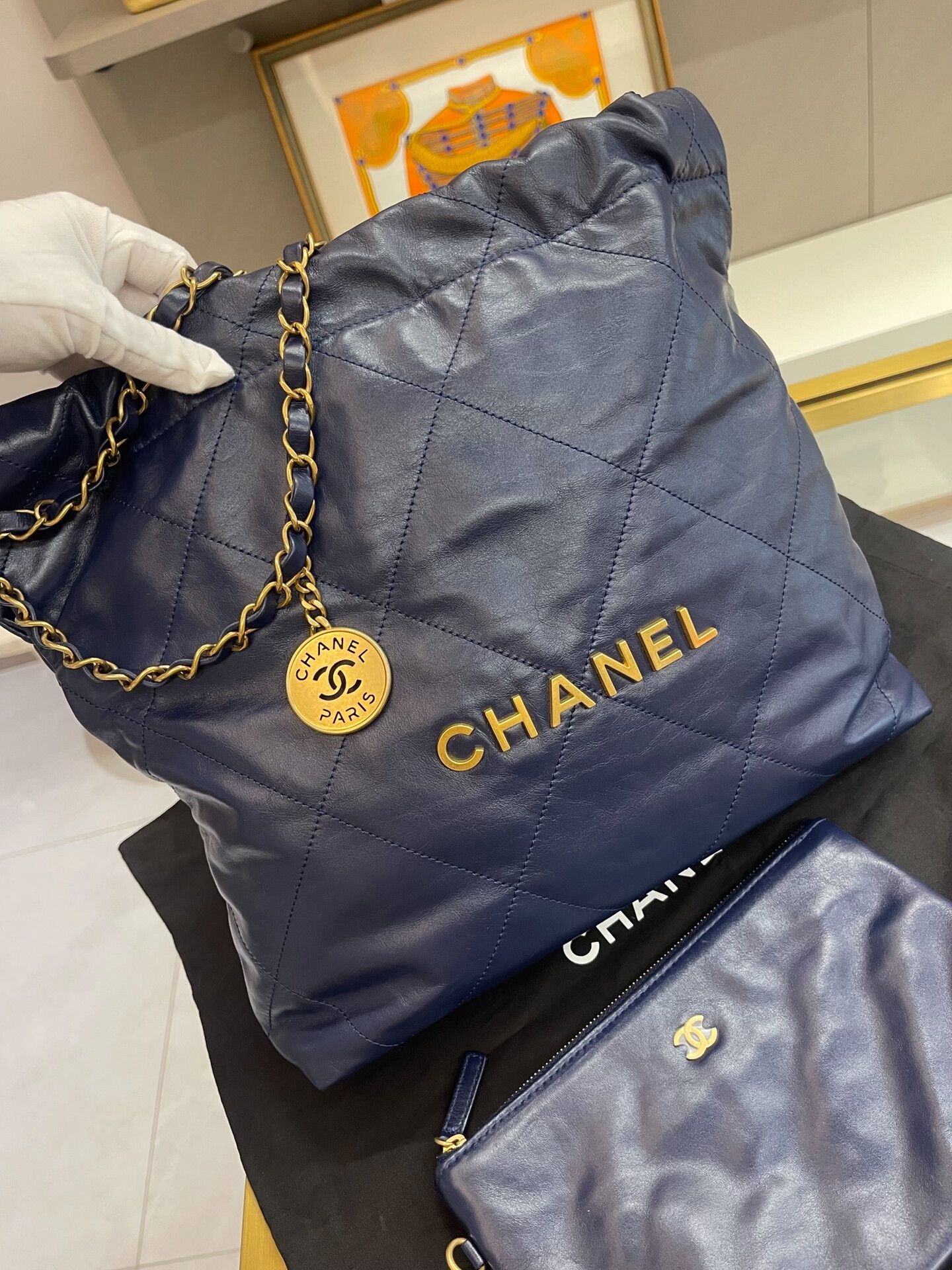Chanel Pre-loved Bag Very good condition Size ONE SIZE - 2 Thumbnail