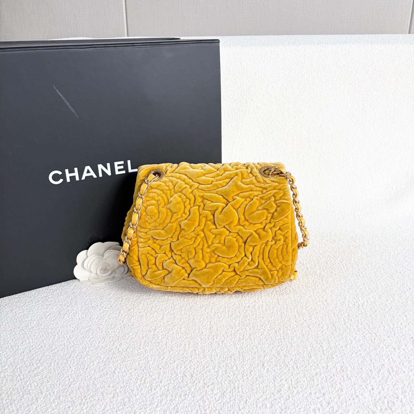 Chanel Pre-loved Bag Very good condition Size ONE SIZE - 3 Thumbnail