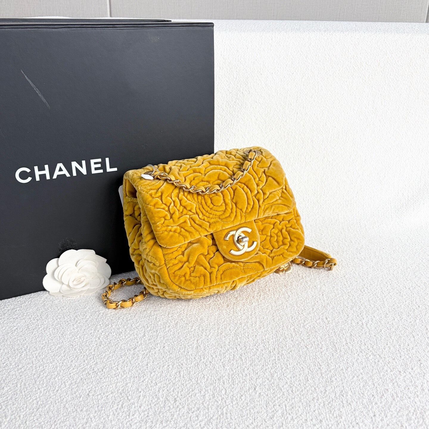 Chanel Pre-loved Bag Very good condition Size ONE SIZE - 6 Thumbnail