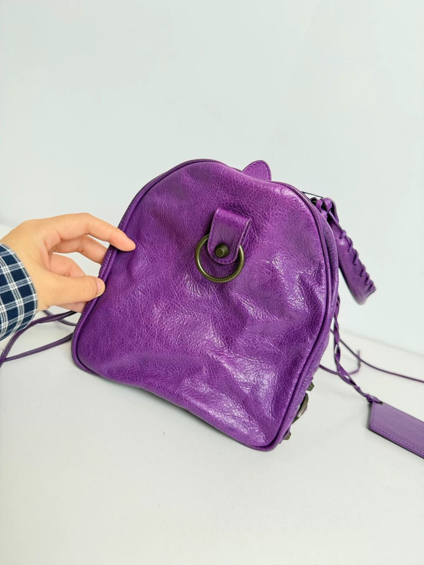 Balenciaga Pre-loved Bag Very good condition Size ONE SIZE - 3 Thumbnail