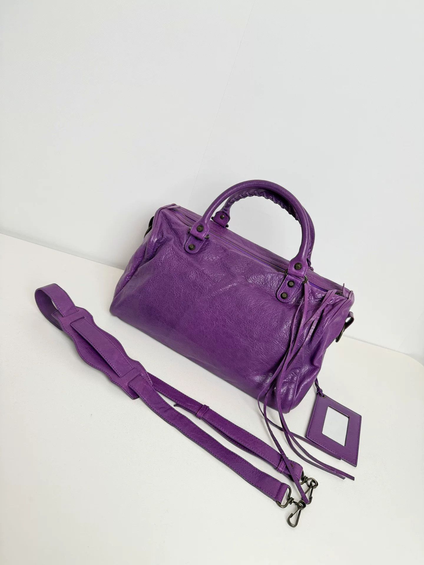 Balenciaga Pre-loved Bag Very good condition Size ONE SIZE - 2 Thumbnail