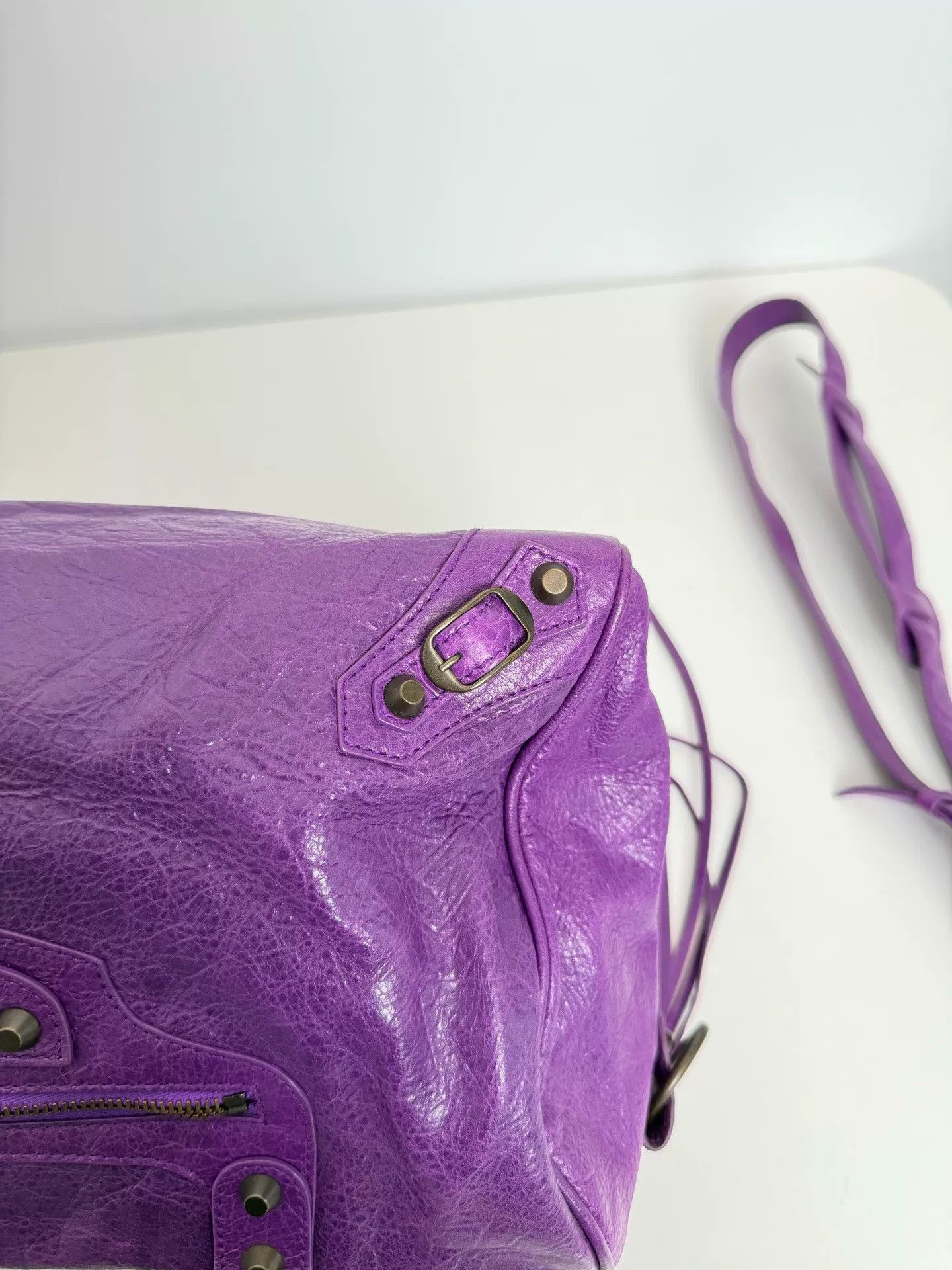Balenciaga Pre-loved Bag Very good condition Size ONE SIZE - 7 Thumbnail