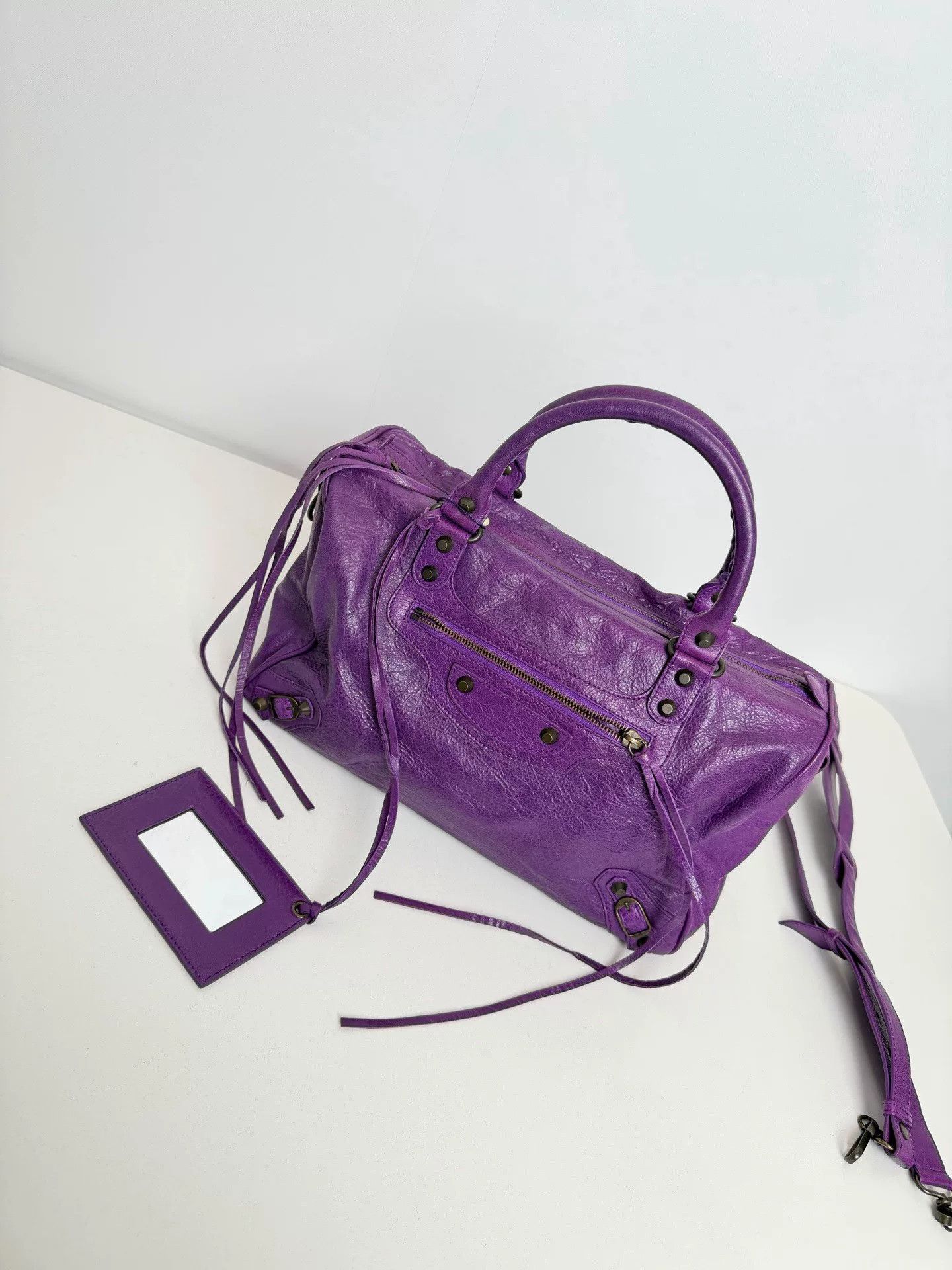 Balenciaga Pre-loved Bag Very good condition Size ONE SIZE - 5 Thumbnail