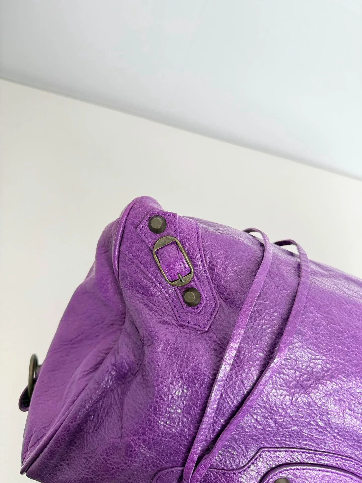 Balenciaga Pre-loved Bag Very good condition Size ONE SIZE - 8 Thumbnail
