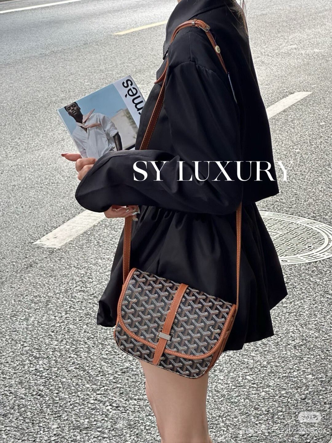Goyard Pre-loved Bag Very good condition Size ONE SIZE - 8 Thumbnail
