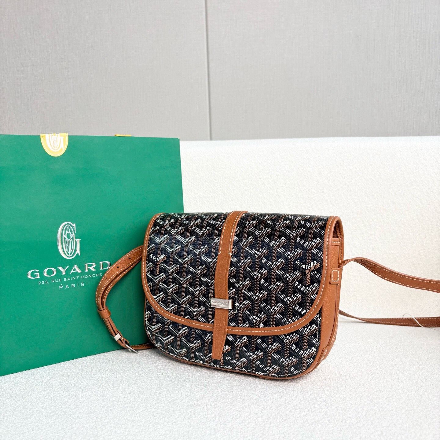 Goyard Pre-loved Bag Very good condition Size ONE SIZE - 6 Thumbnail