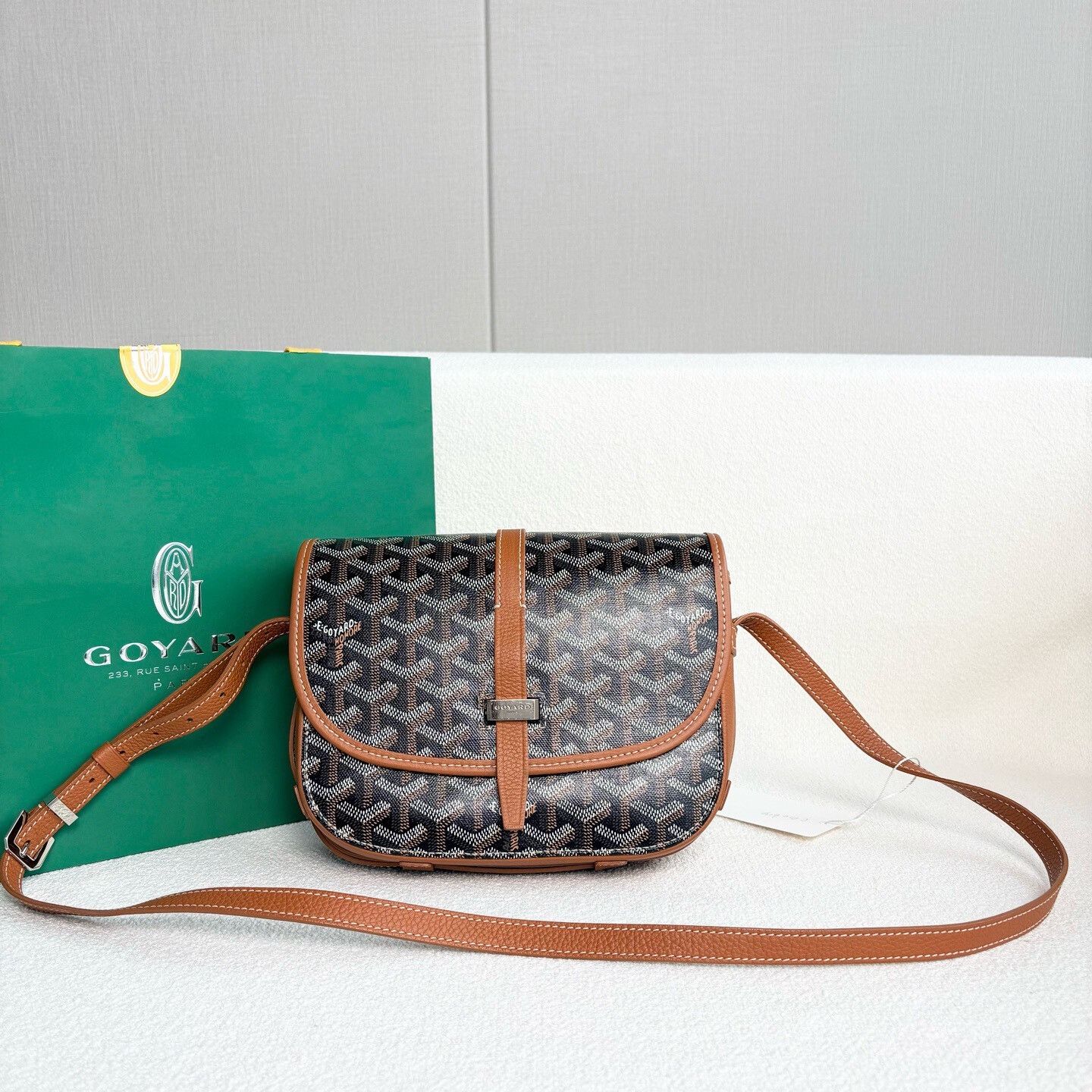 Goyard Pre-loved Bag Very good condition Size ONE SIZE - 2 Thumbnail