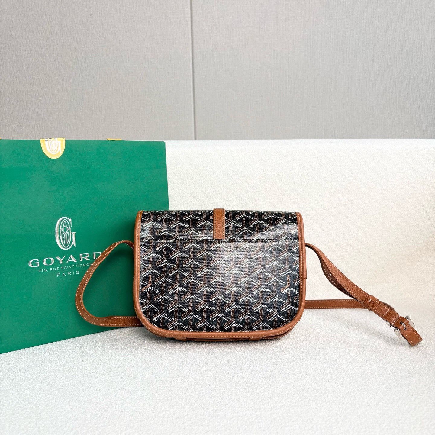 Goyard Pre-loved Bag Very good condition Size ONE SIZE - 3 Thumbnail