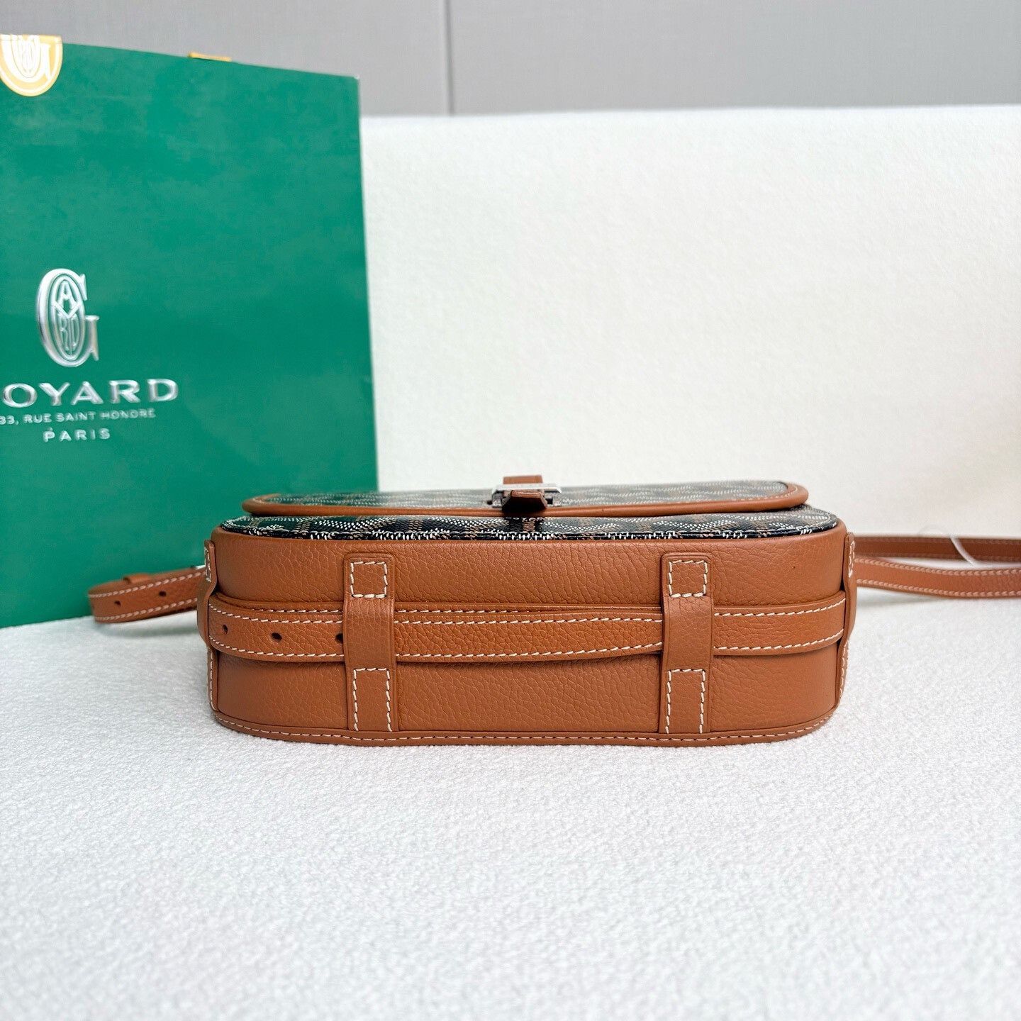Goyard Pre-loved Bag Very good condition Size ONE SIZE - 5 Thumbnail
