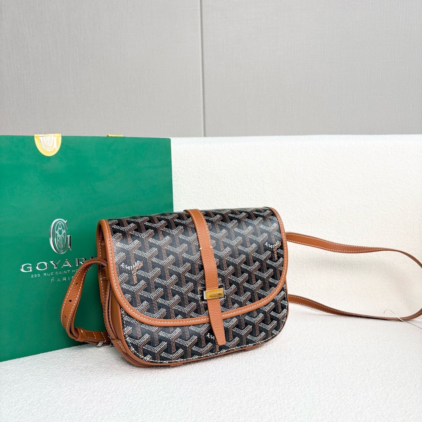 Goyard Pre-loved Bag Very good condition Size ONE SIZE - 4 Thumbnail