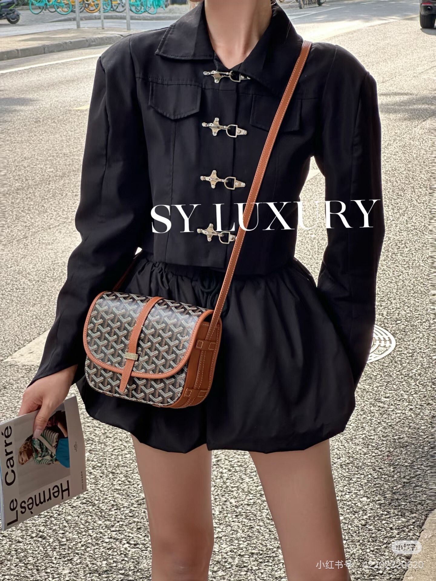 Goyard Pre-loved Bag Very good condition Size ONE SIZE - 9 Thumbnail