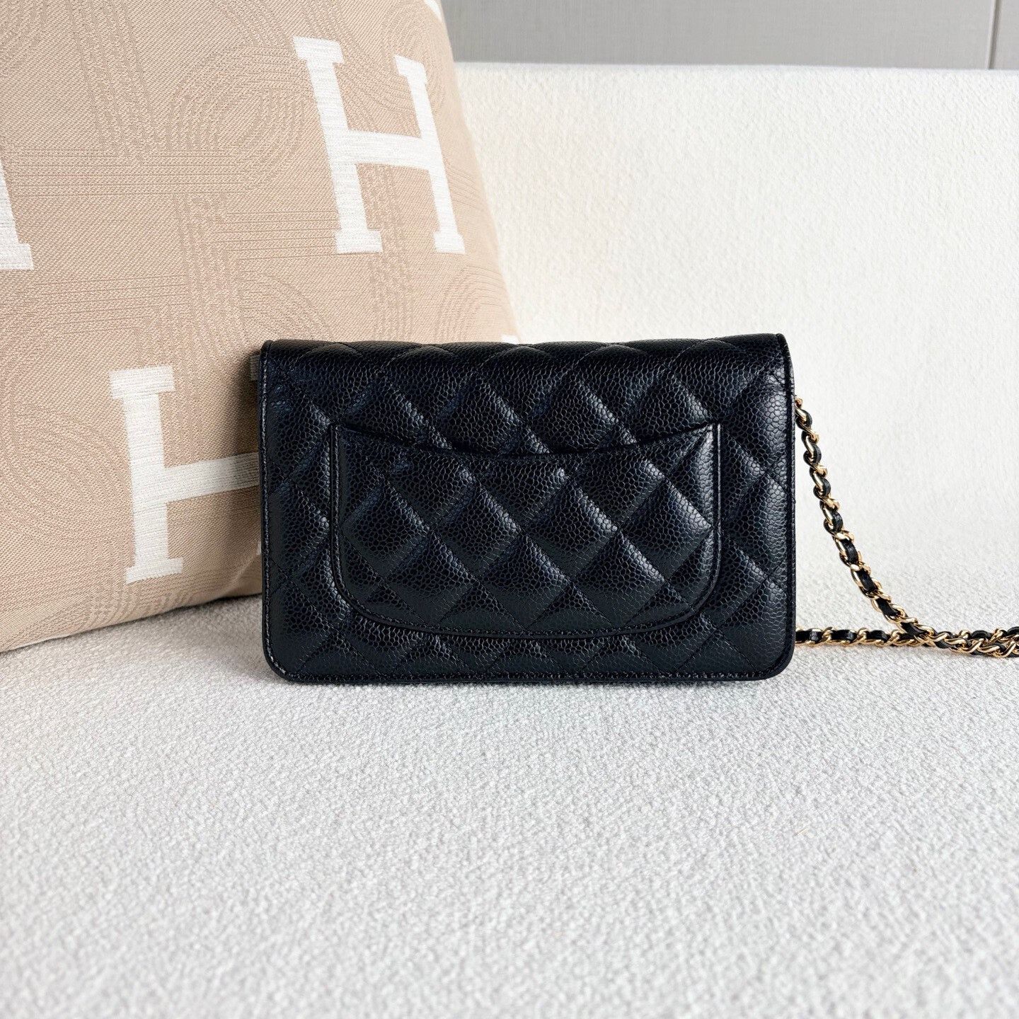 Chanel Pre-loved Bag Very good condition Size ONE SIZE - 3 Thumbnail