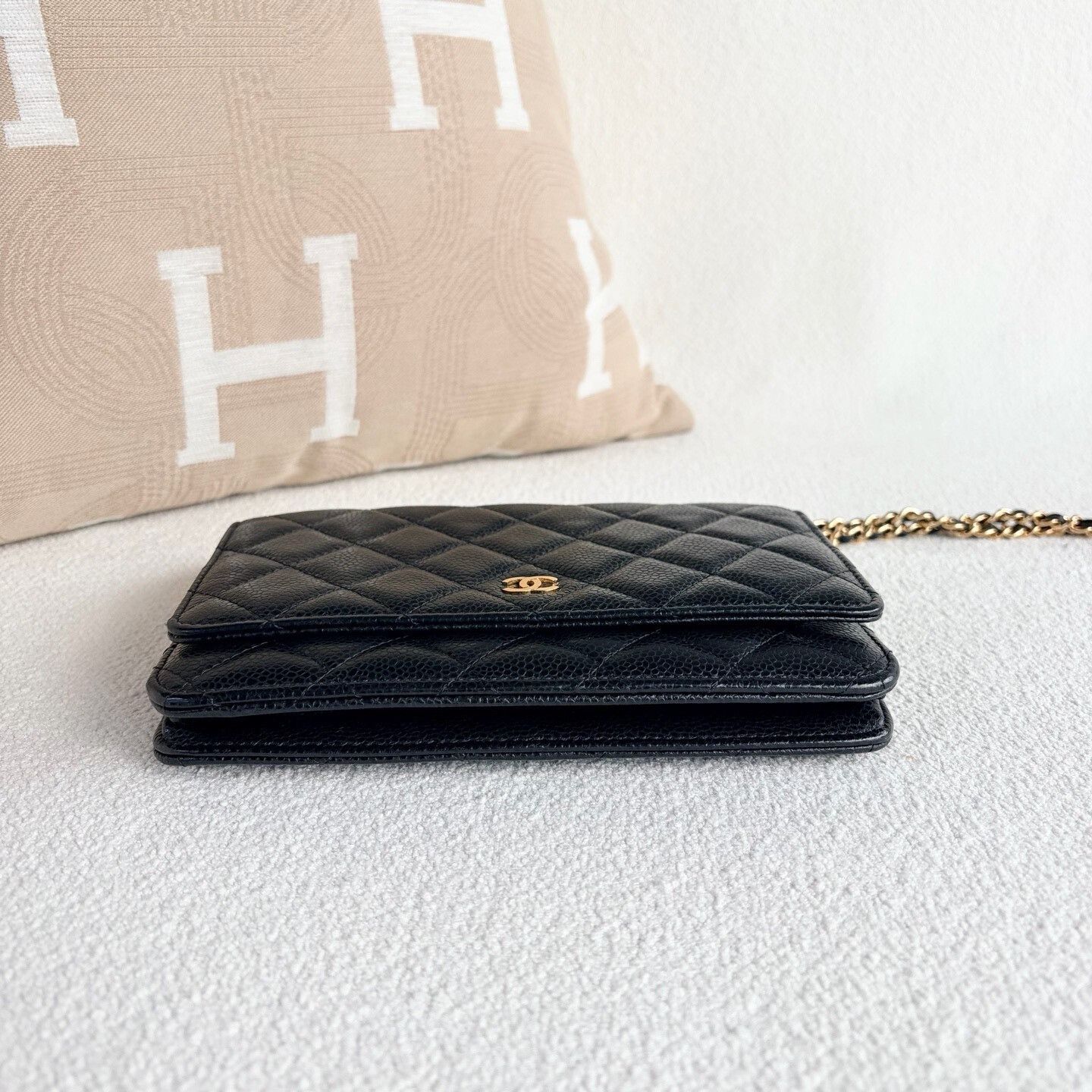 Chanel Pre-loved Bag Very good condition Size ONE SIZE - 5 Thumbnail