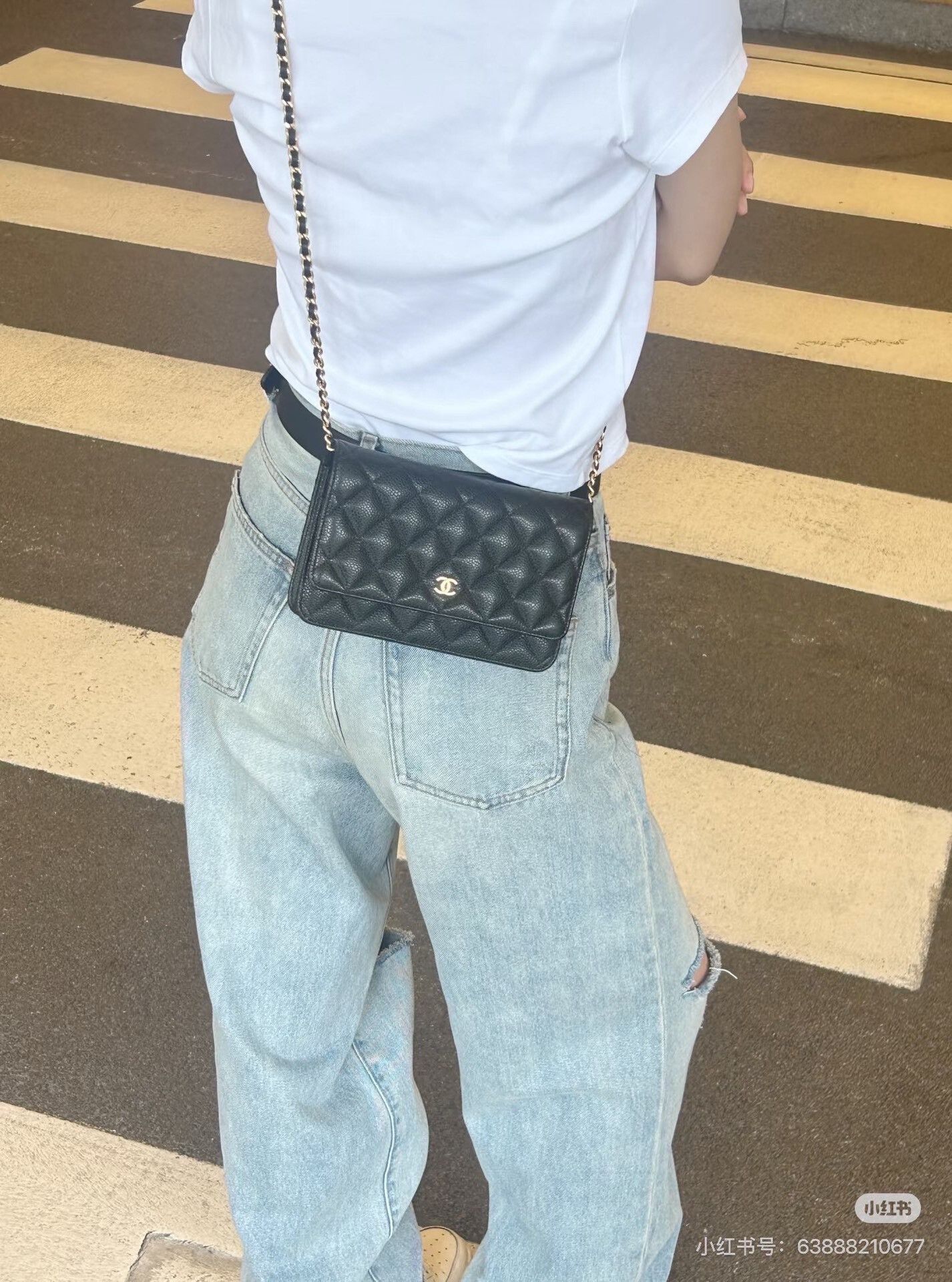 Chanel Pre-loved Bag Very good condition Size ONE SIZE - 9 Thumbnail