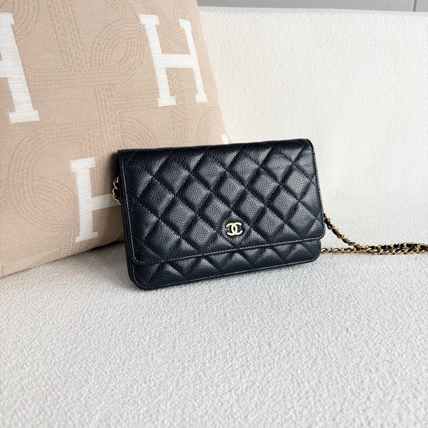 Chanel Pre-loved Bag Very good condition Size ONE SIZE - 6 Thumbnail