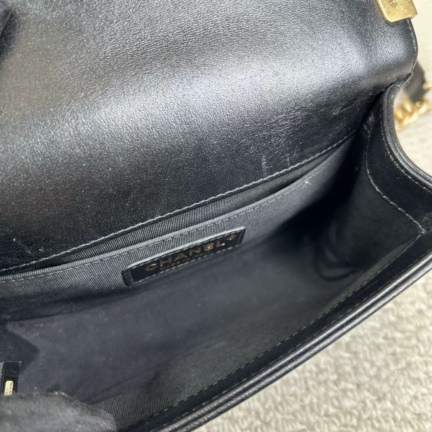 Chanel Pre-loved Bag Very good condition Size ONE SIZE - 4 Thumbnail