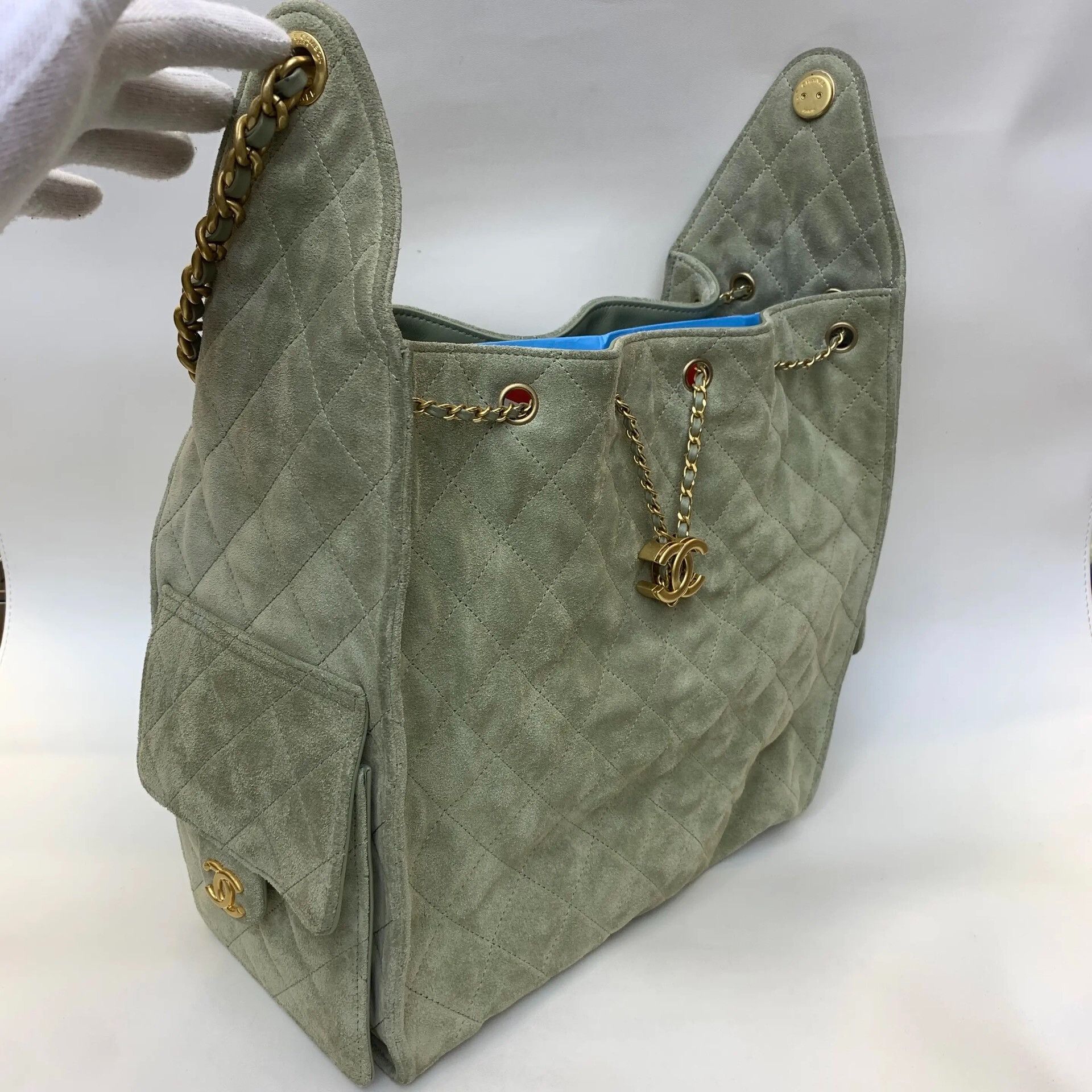 Chanel Pre-loved Bag Very good condition Size ONE SIZE - 2 Thumbnail