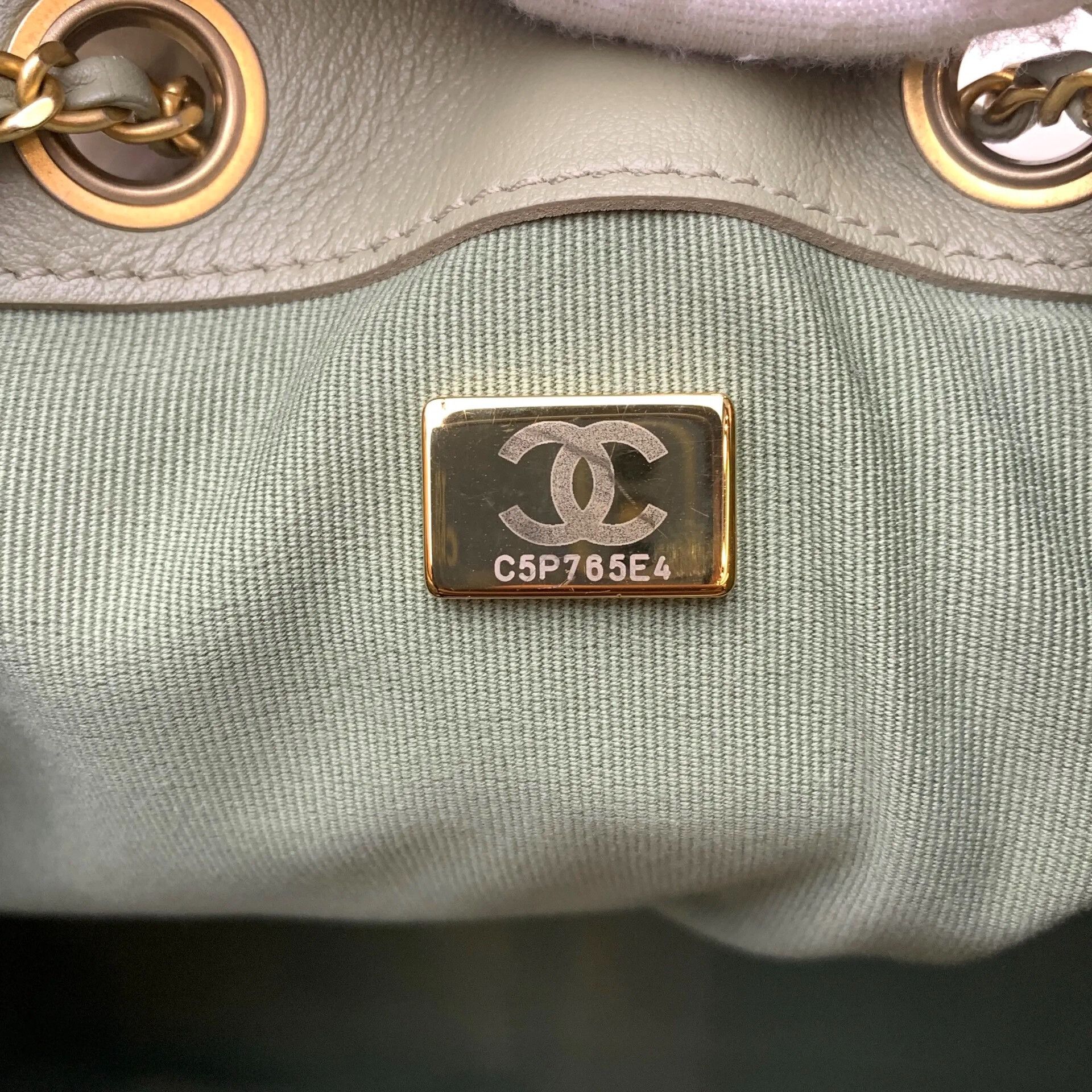 Chanel Pre-loved Bag Very good condition Size ONE SIZE - 8 Thumbnail