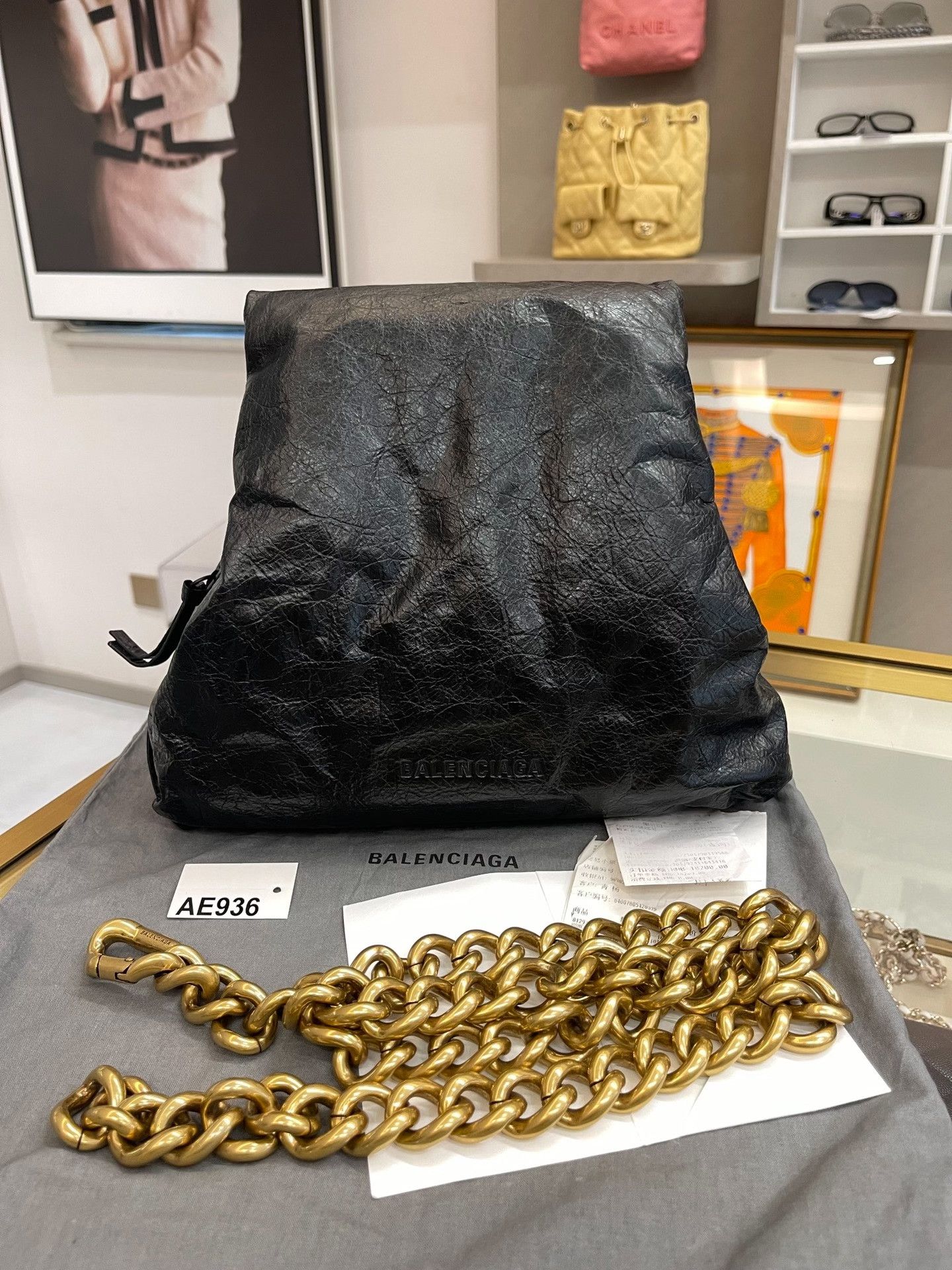 Balenciaga Pre-loved Bag Brand new condition Size ONE SIZE - 4 Thumbnail