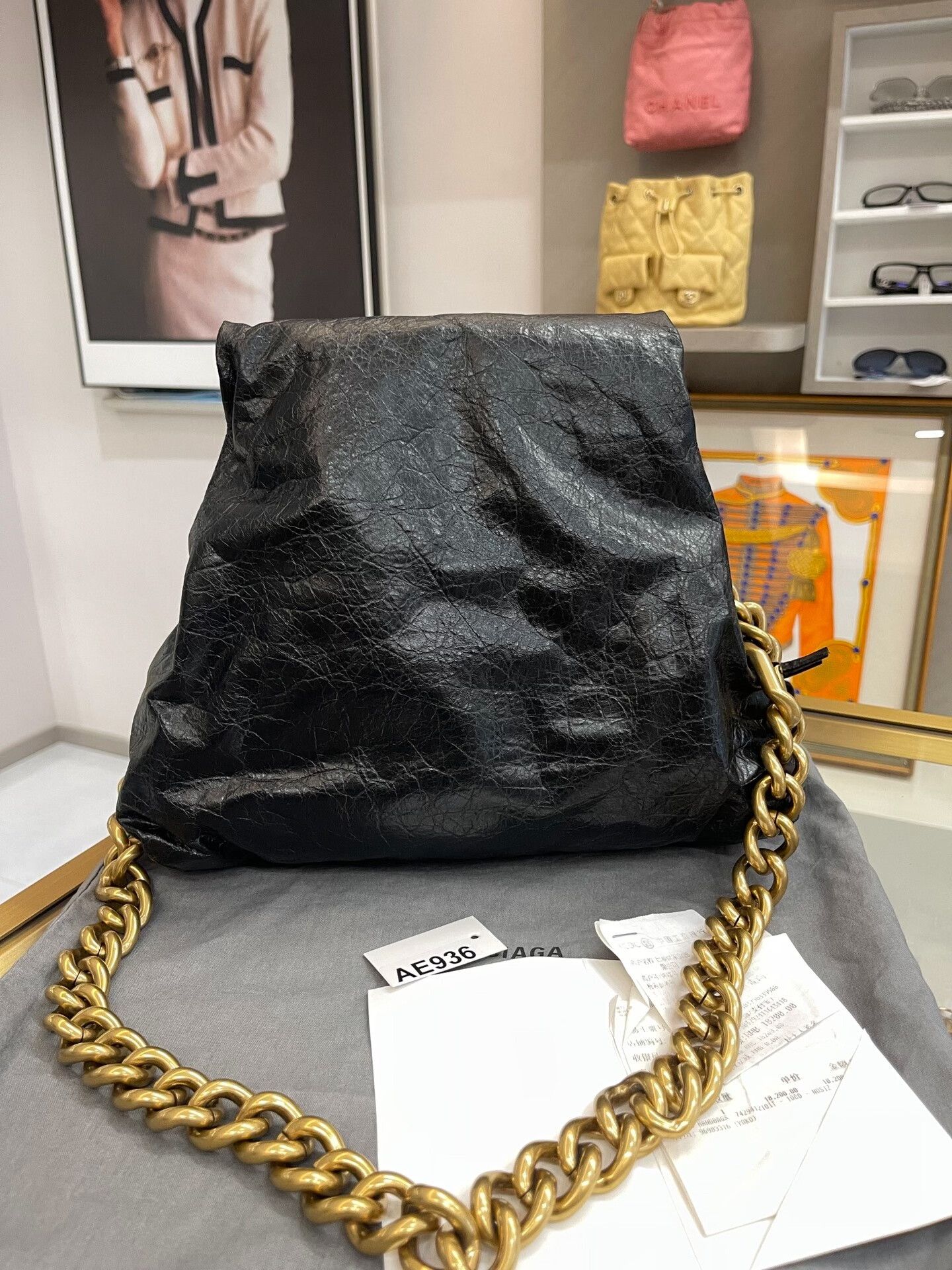 Balenciaga Pre-loved Bag Brand new condition Size ONE SIZE - 3 Thumbnail