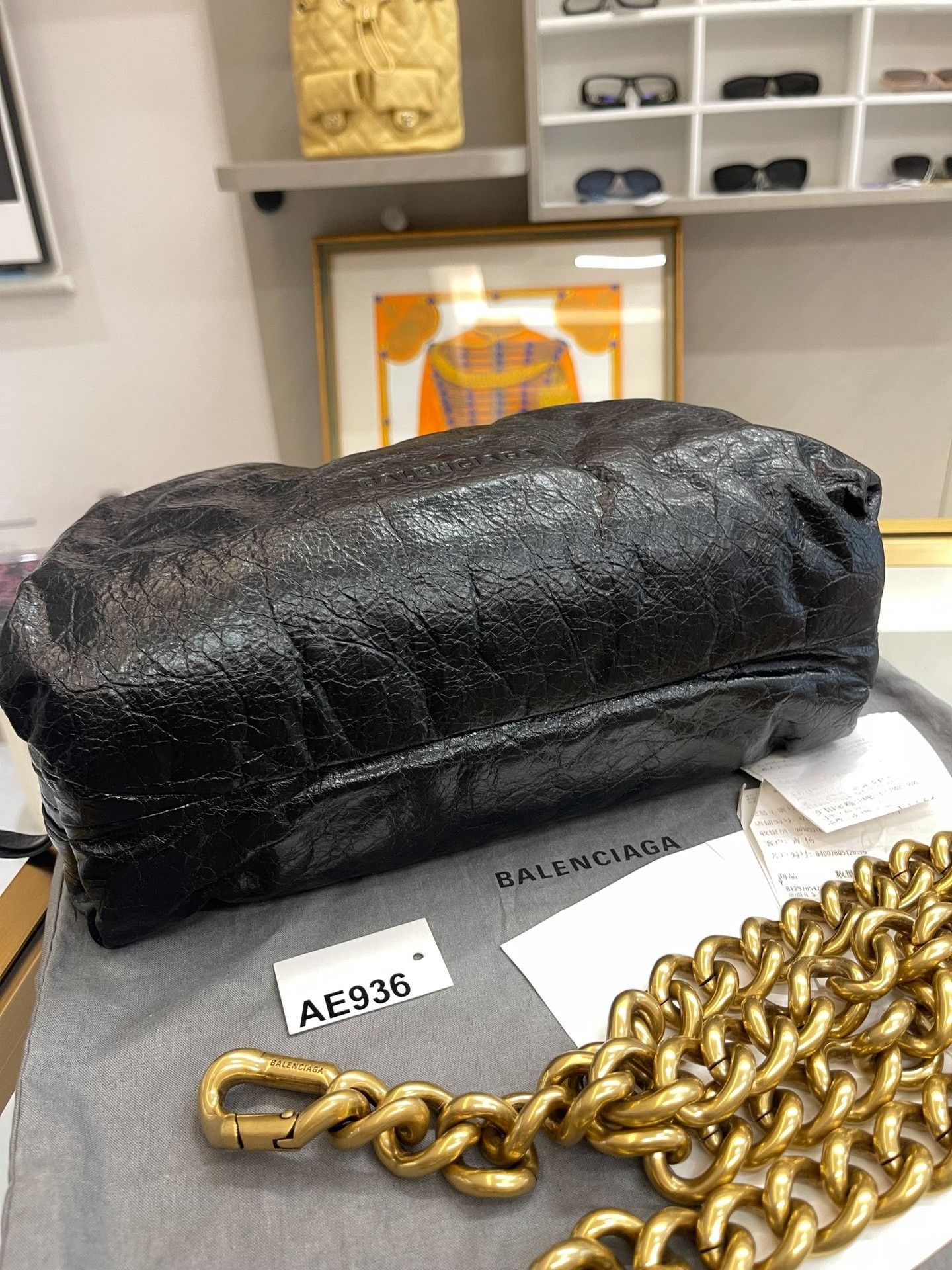 Balenciaga Pre-loved Bag Brand new condition Size ONE SIZE - 7 Thumbnail