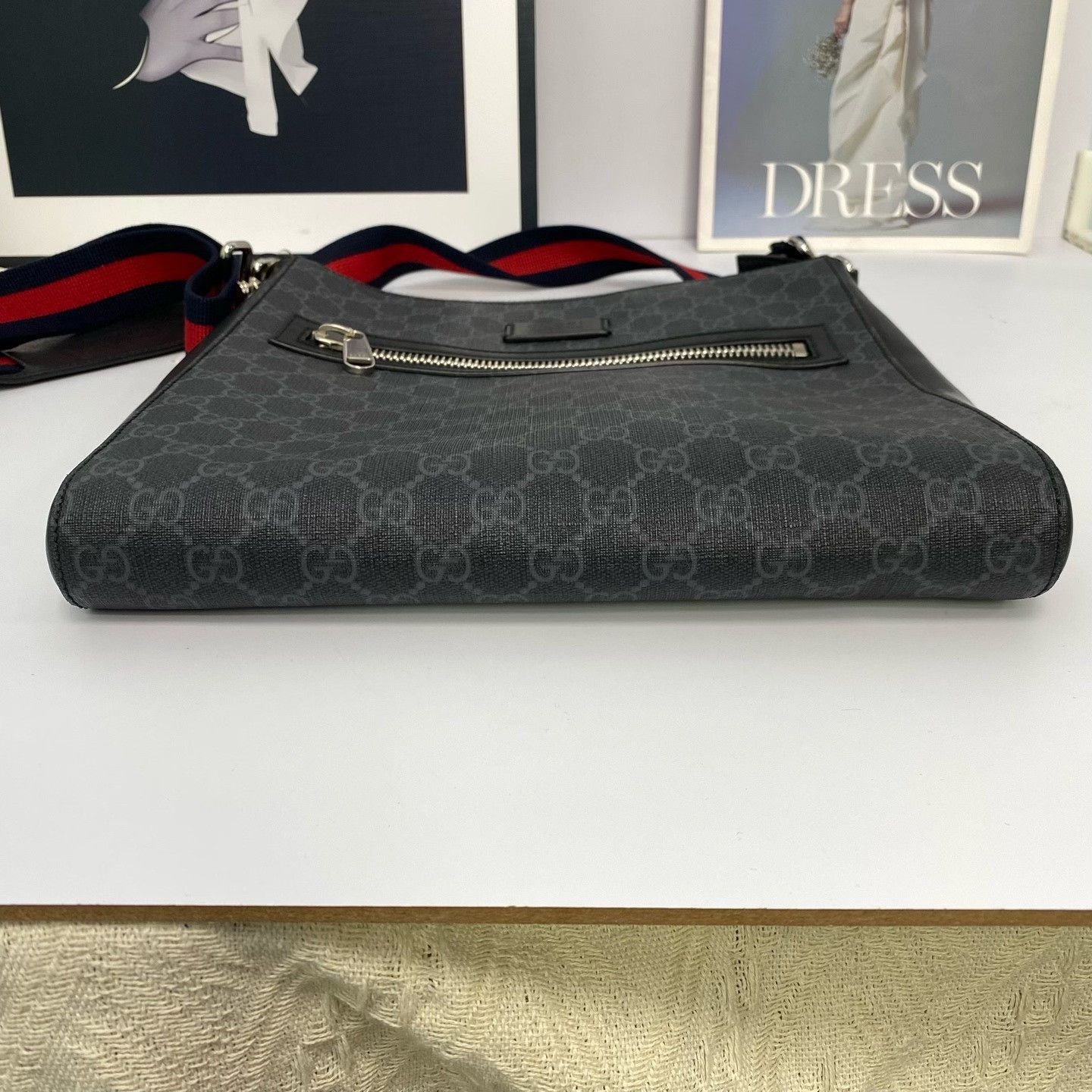 Gucci Pre-loved Bag Very good condition Size ONE SIZE - 3 Thumbnail