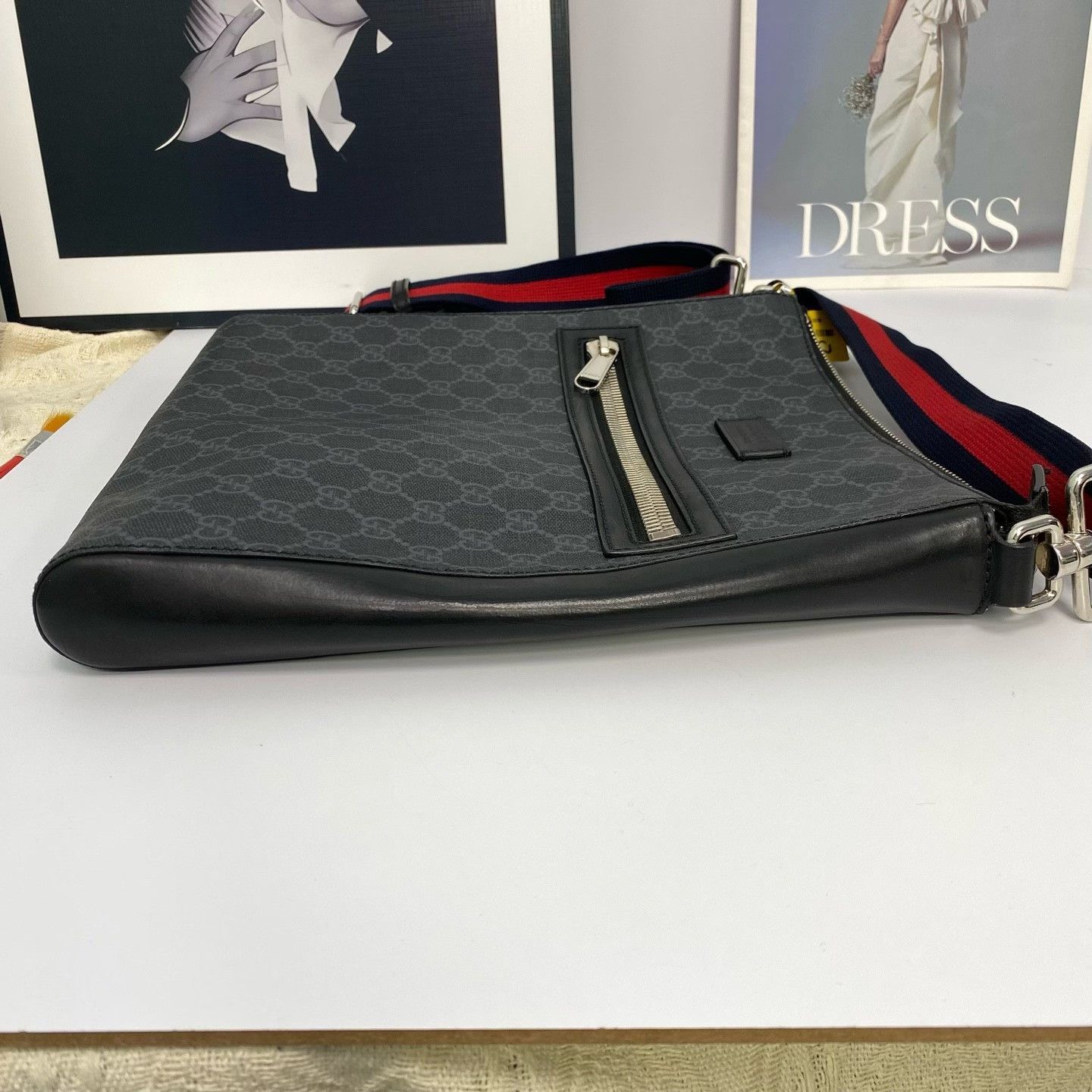 Gucci Pre-loved Bag Very good condition Size ONE SIZE - 4 Thumbnail