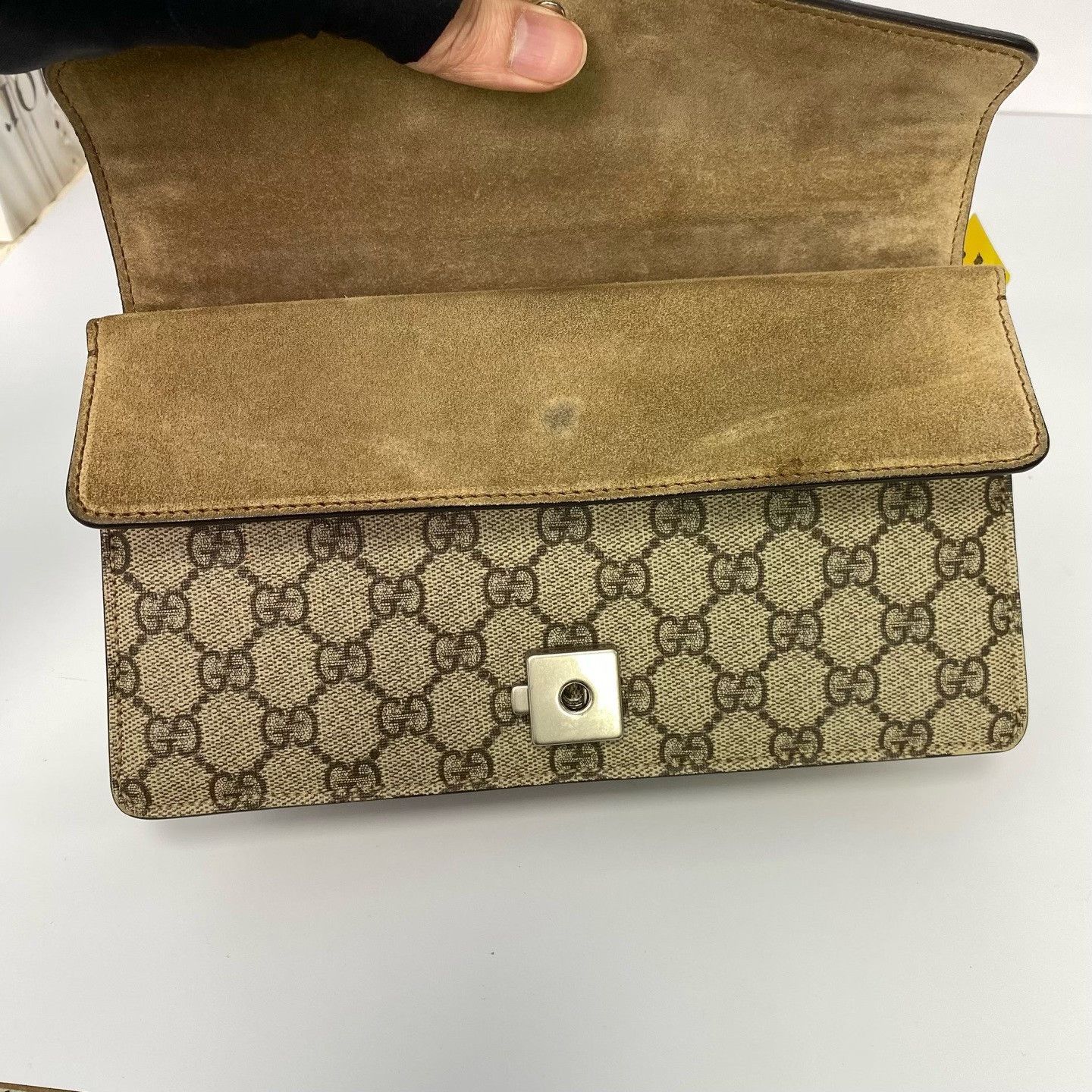 Gucci Pre-loved Bag Very good condition Size ONE SIZE - 8 Thumbnail
