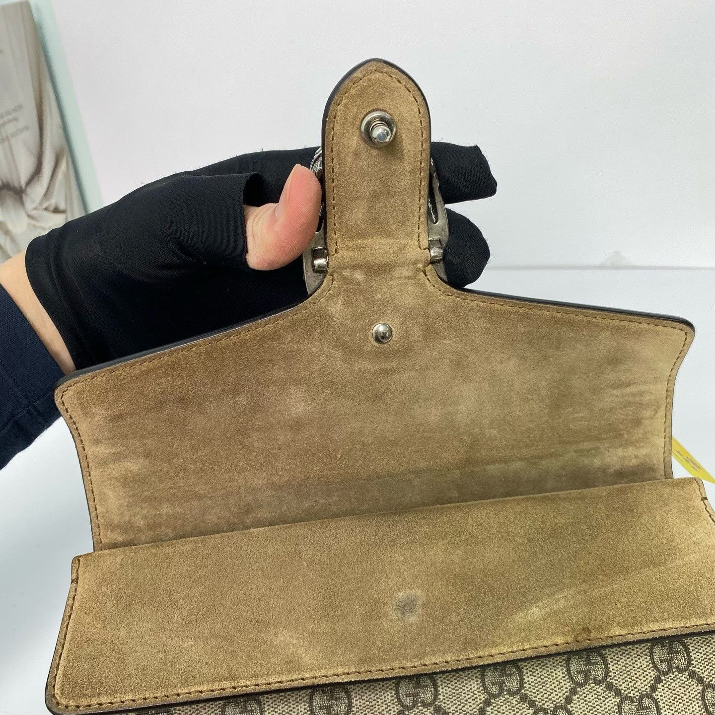 Gucci Pre-loved Bag Very good condition Size ONE SIZE - 7 Thumbnail