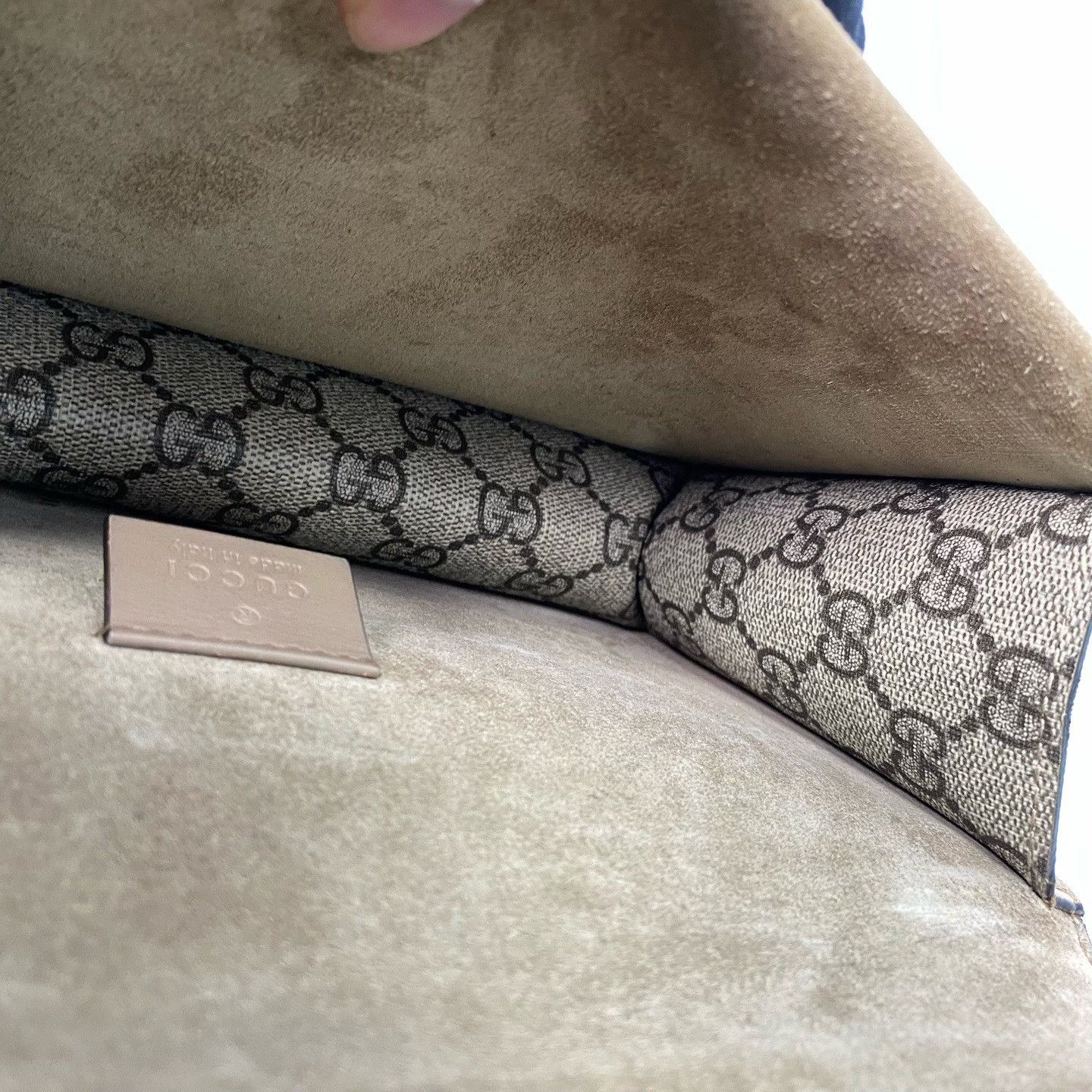 Gucci Pre-loved Bag Very good condition Size ONE SIZE - 6 Thumbnail