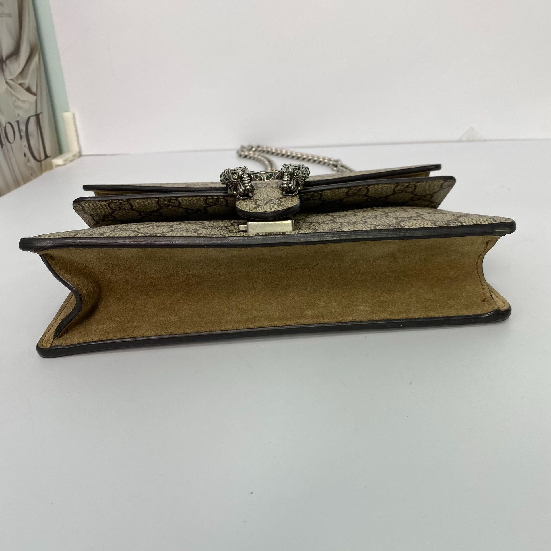 Gucci Pre-loved Bag Very good condition Size ONE SIZE - 5 Thumbnail