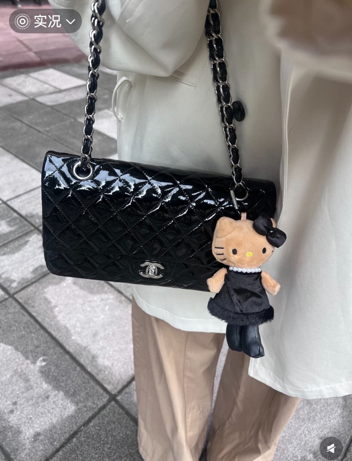 Chanel Pre-loved Bag Very good condition Size ONE SIZE - 8 Thumbnail