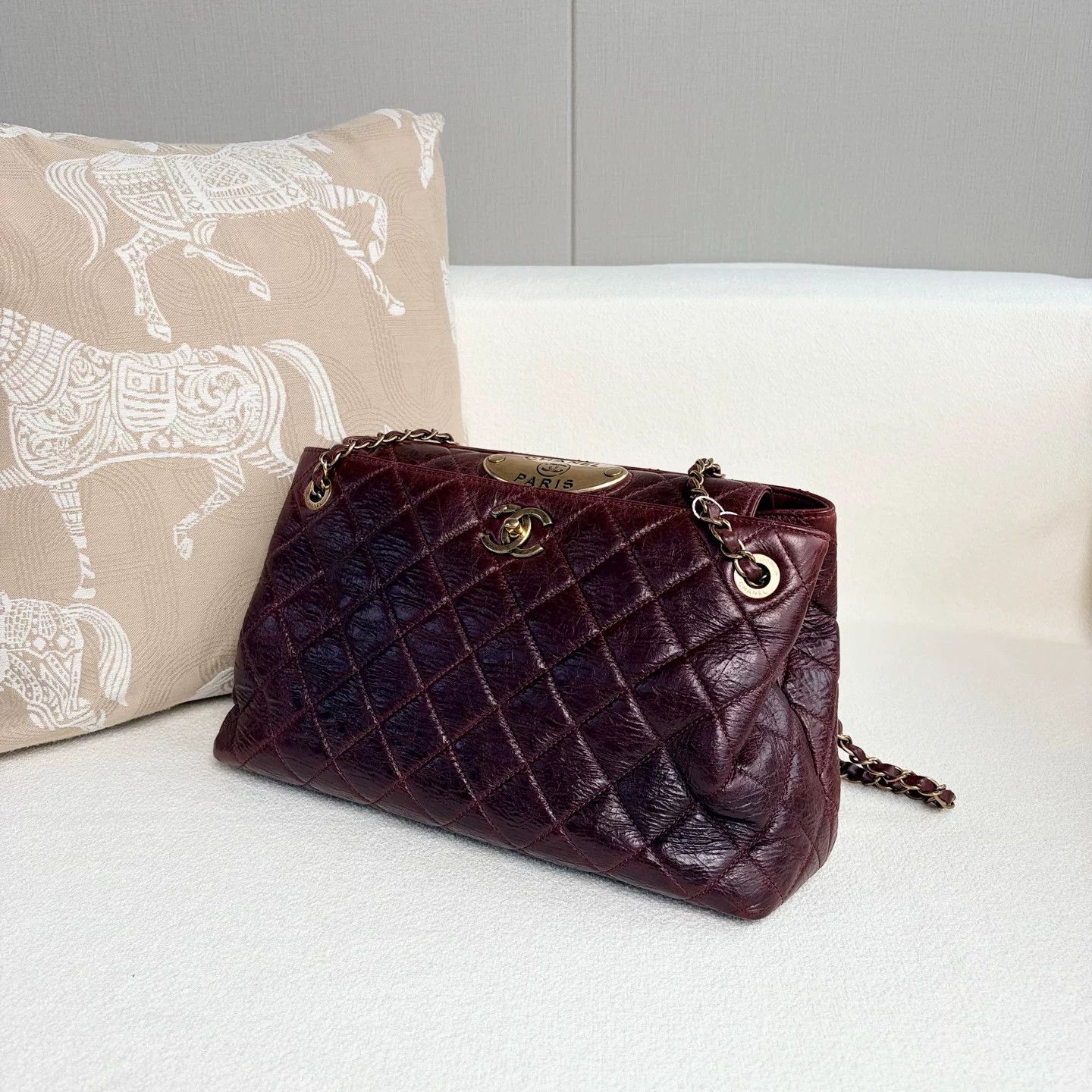 Chanel Pre-loved Bag Very good condition Size ONE SIZE - 3 Thumbnail